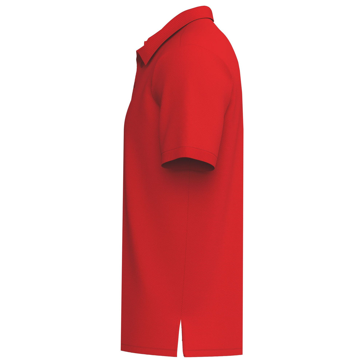 Polo Erima Ts Logo Rossa