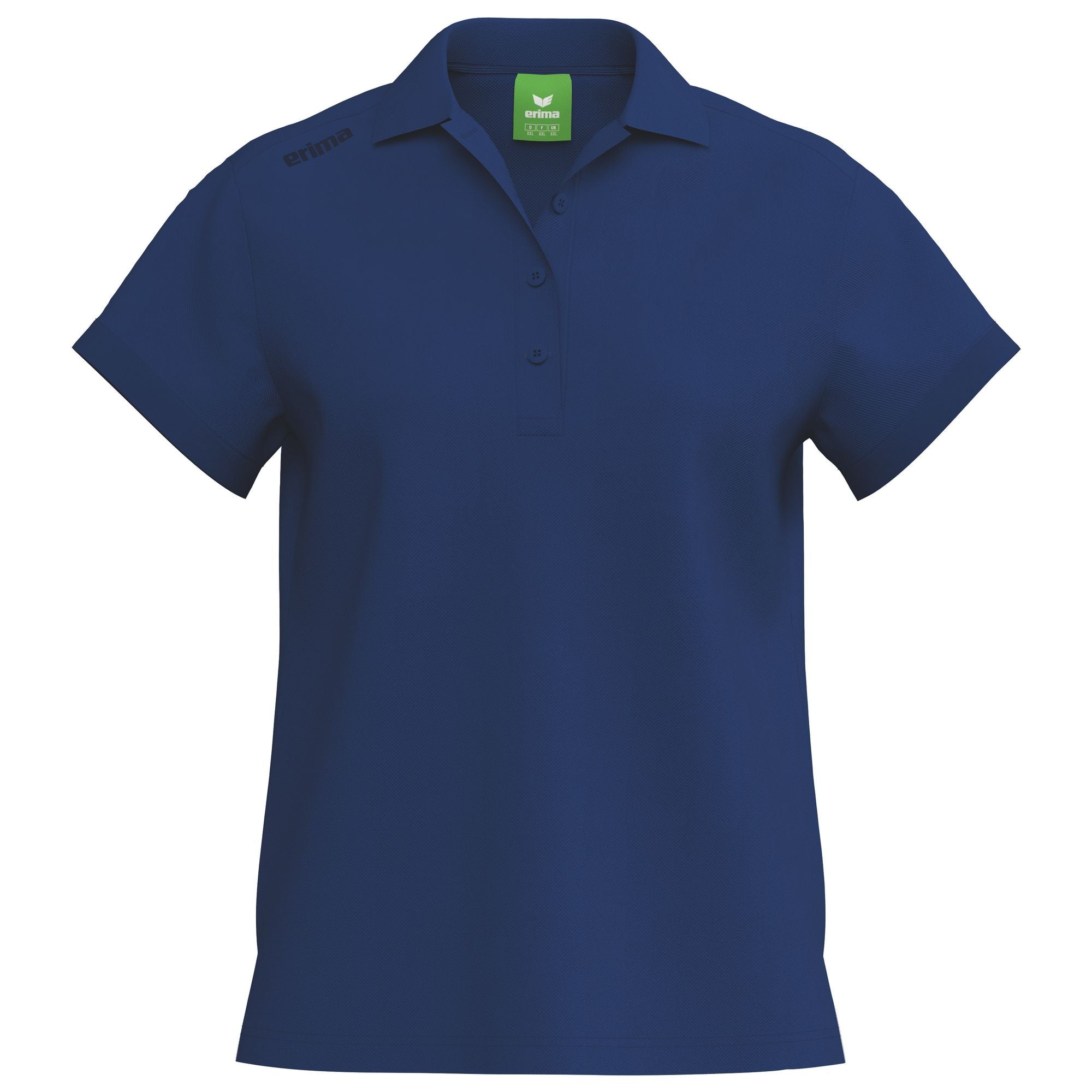 Erima Ts Poloshirt New Navy