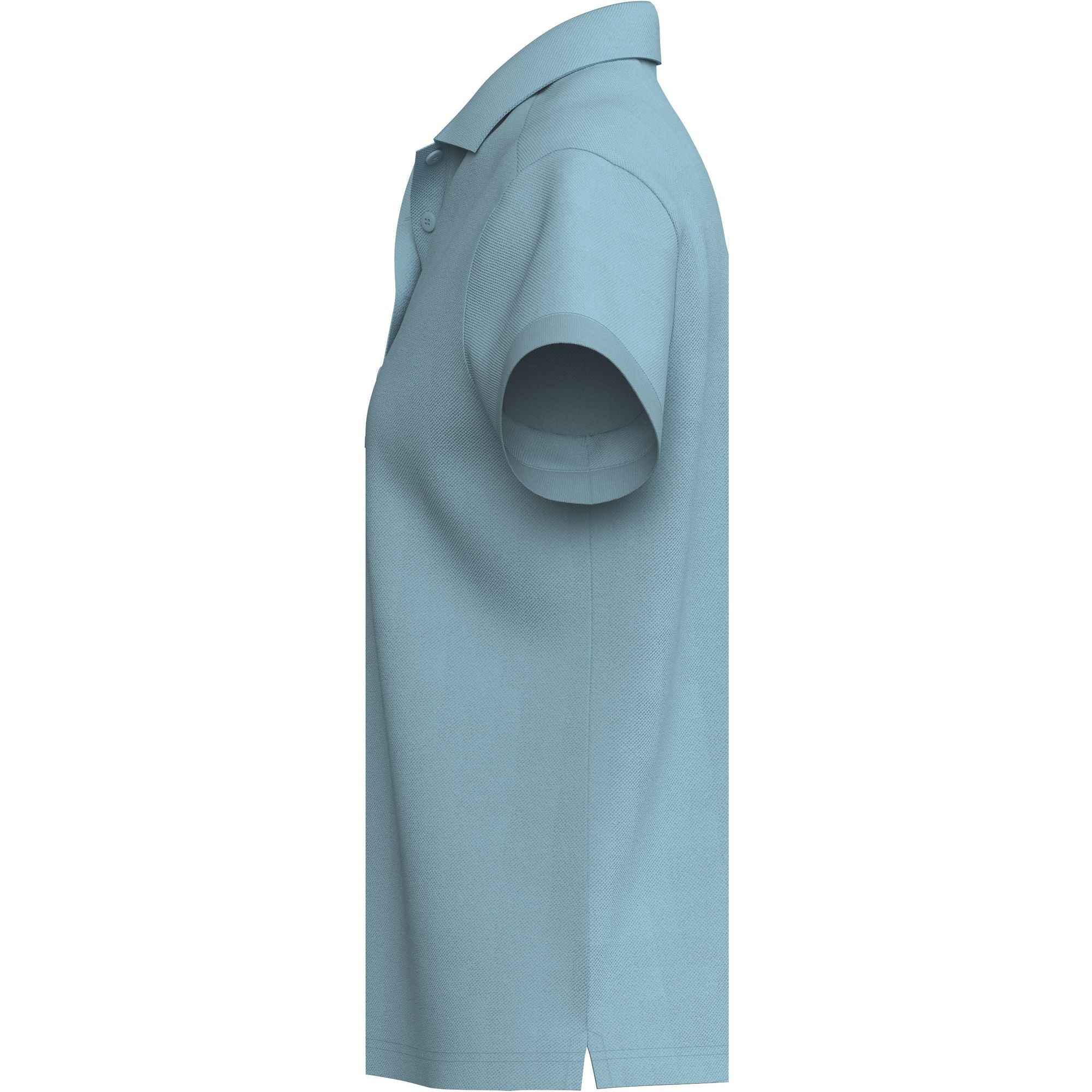 Polo Erima Ts Blu Fumo