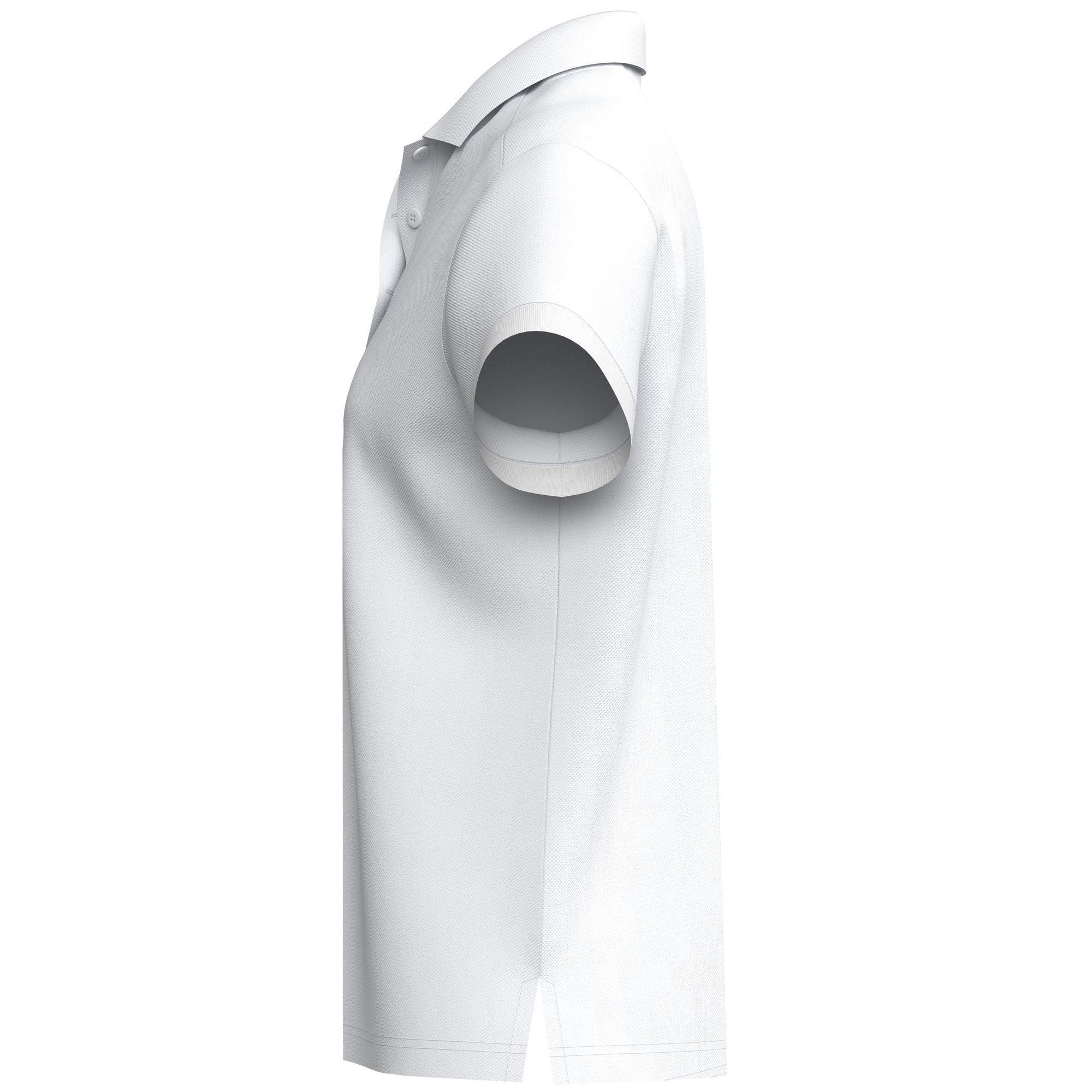 Erima Ts Poloshirt New White