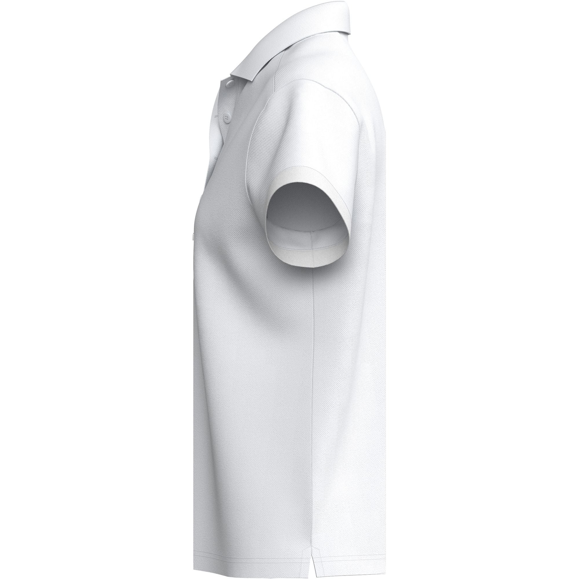 Polo Erima Ts Nuovo Bianco