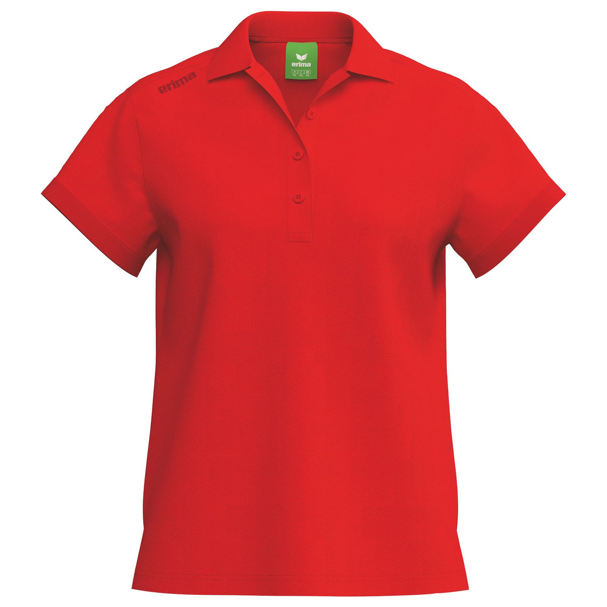 Polo Erima Ts Rossa
