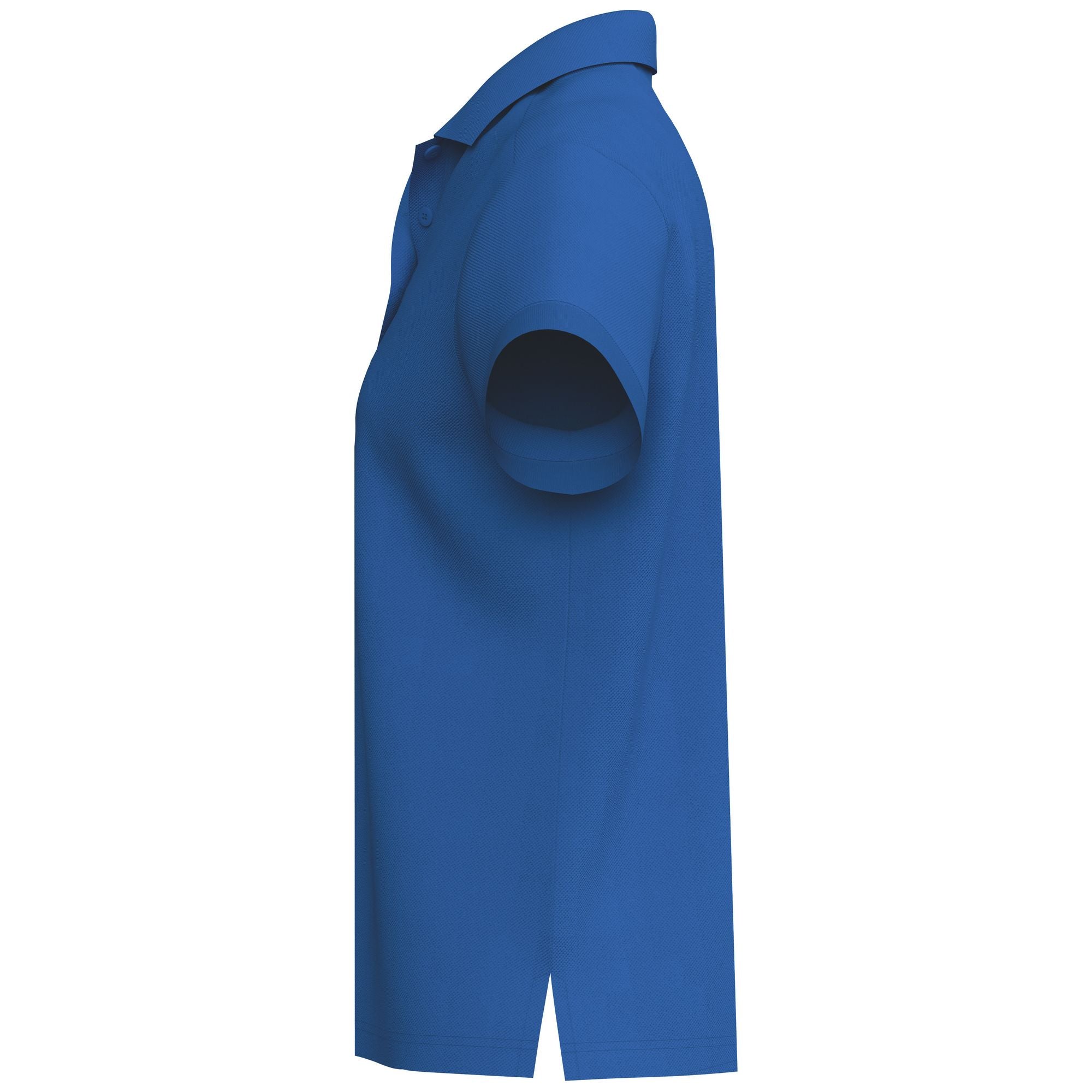 Camisa Polo Erima Ts Azul