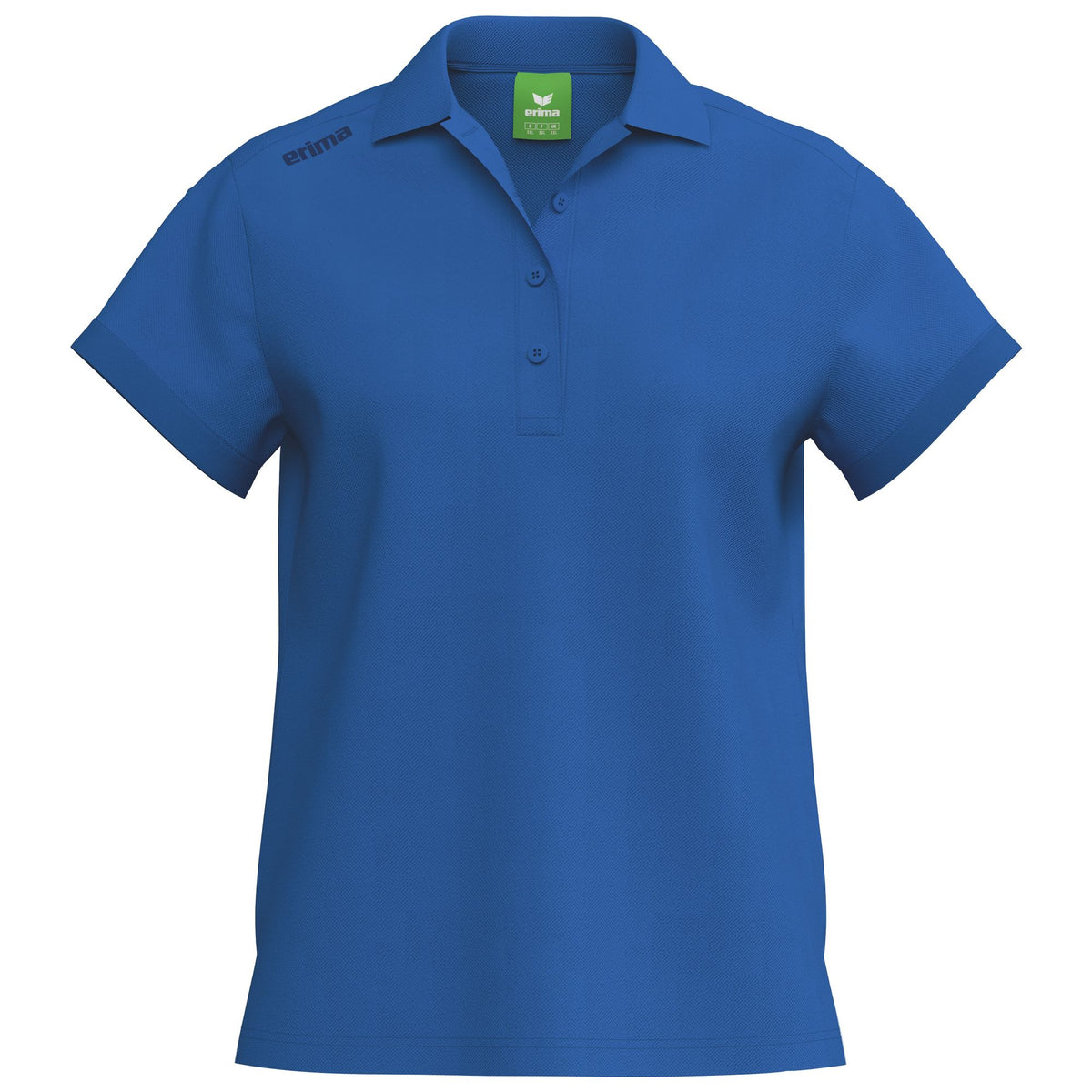 Polo Erima Ts New Royal