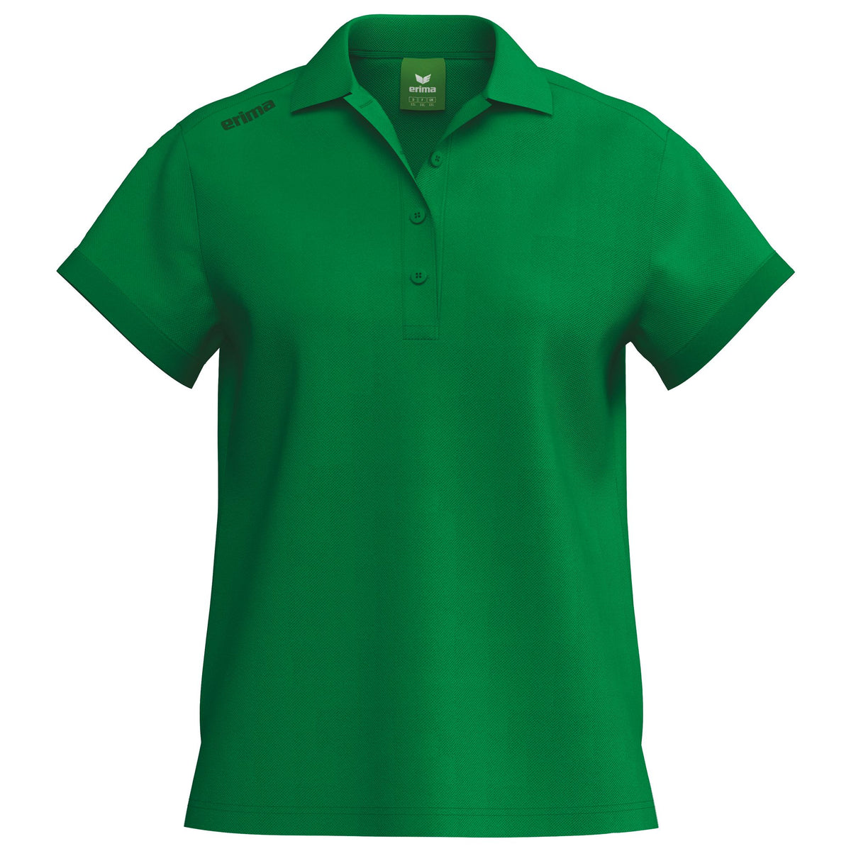 Polo Erima Ts Smaragd