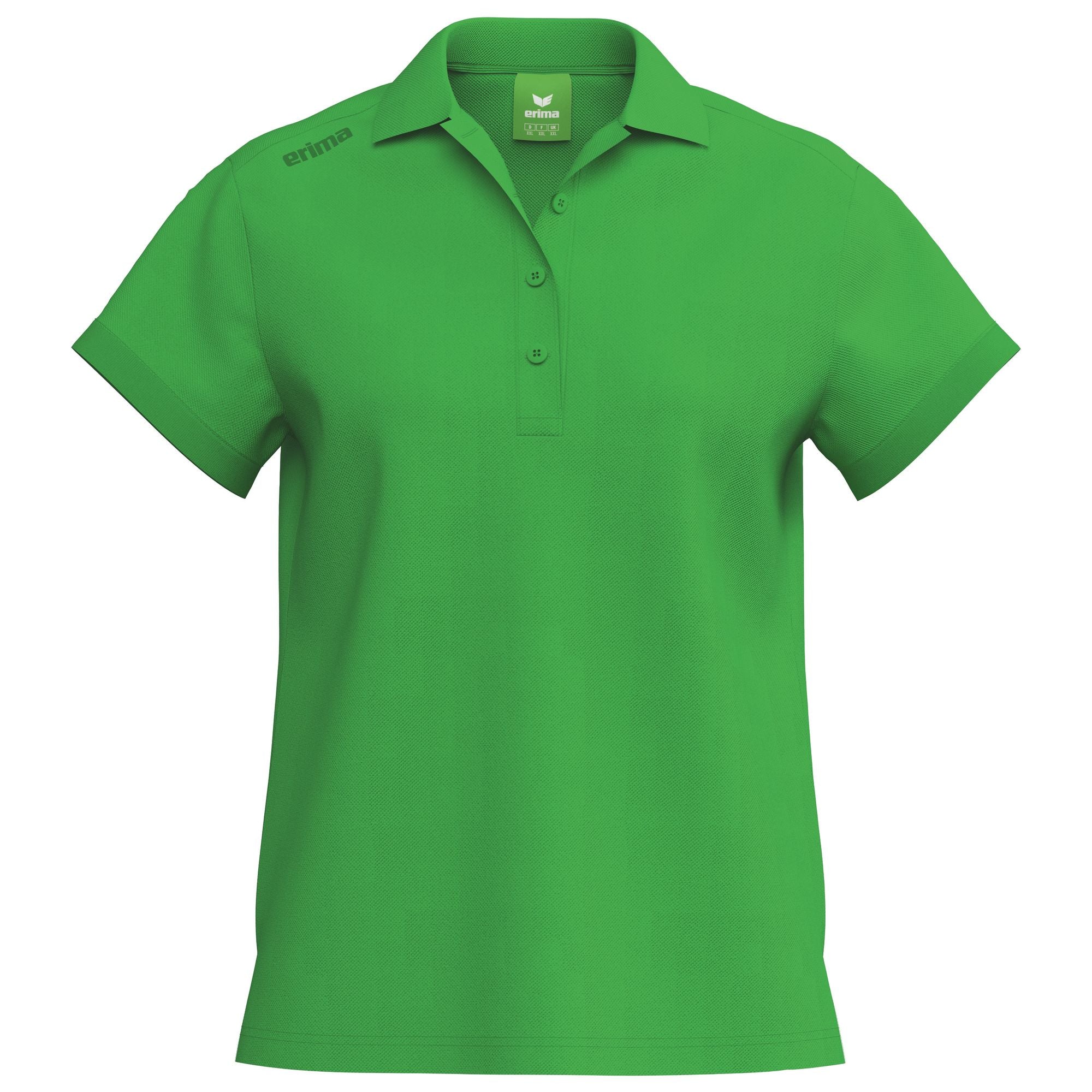 Polo Erima Ts Verde