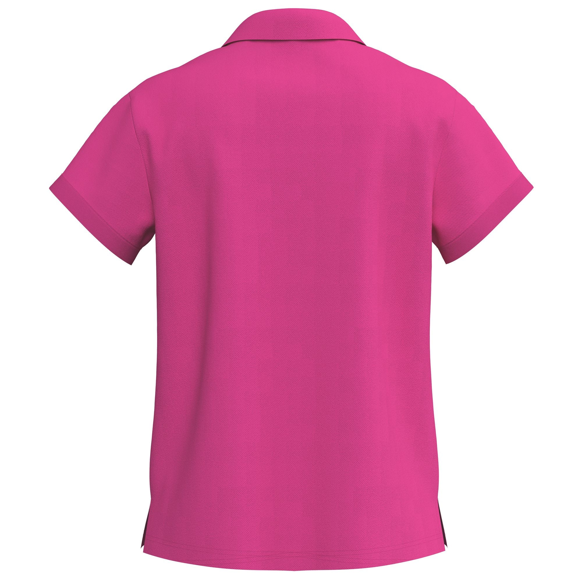 Erima Ts Poloshirt Roze