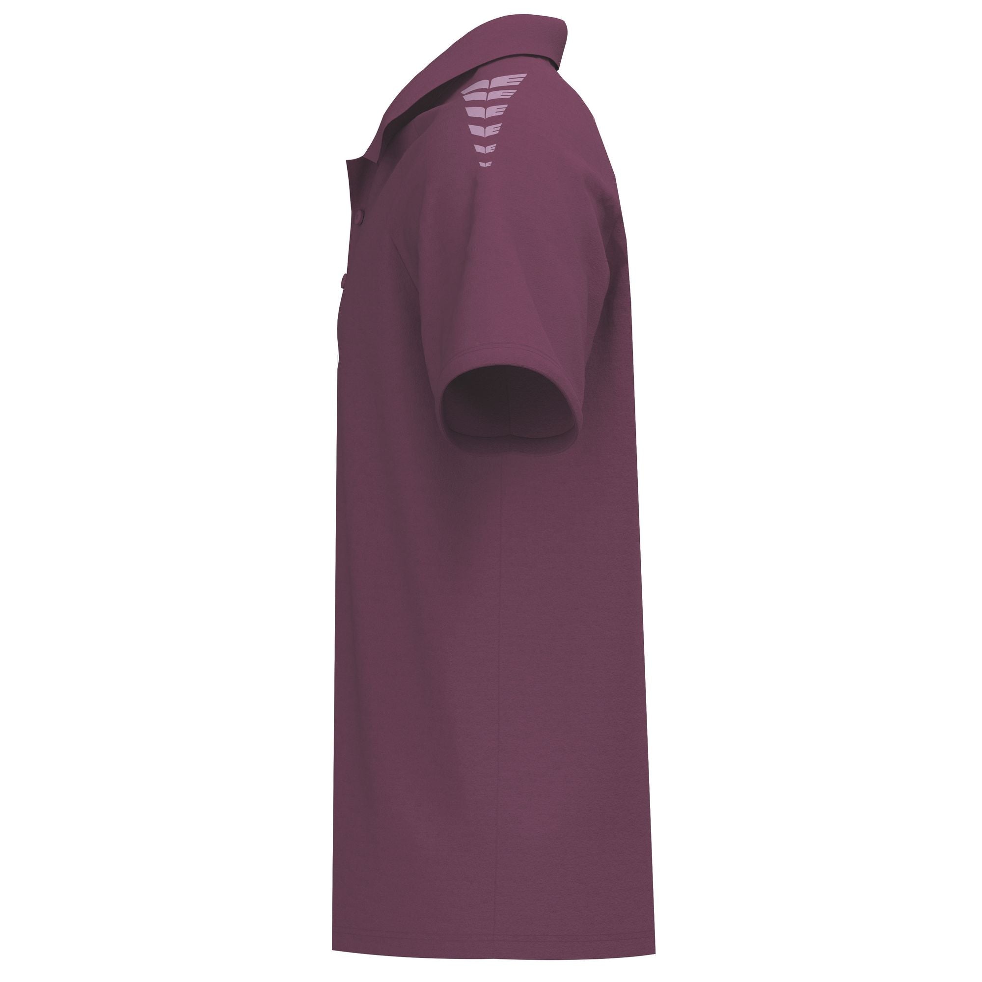 Erima Cmpt Wings Poloshirt Mehrfarbig