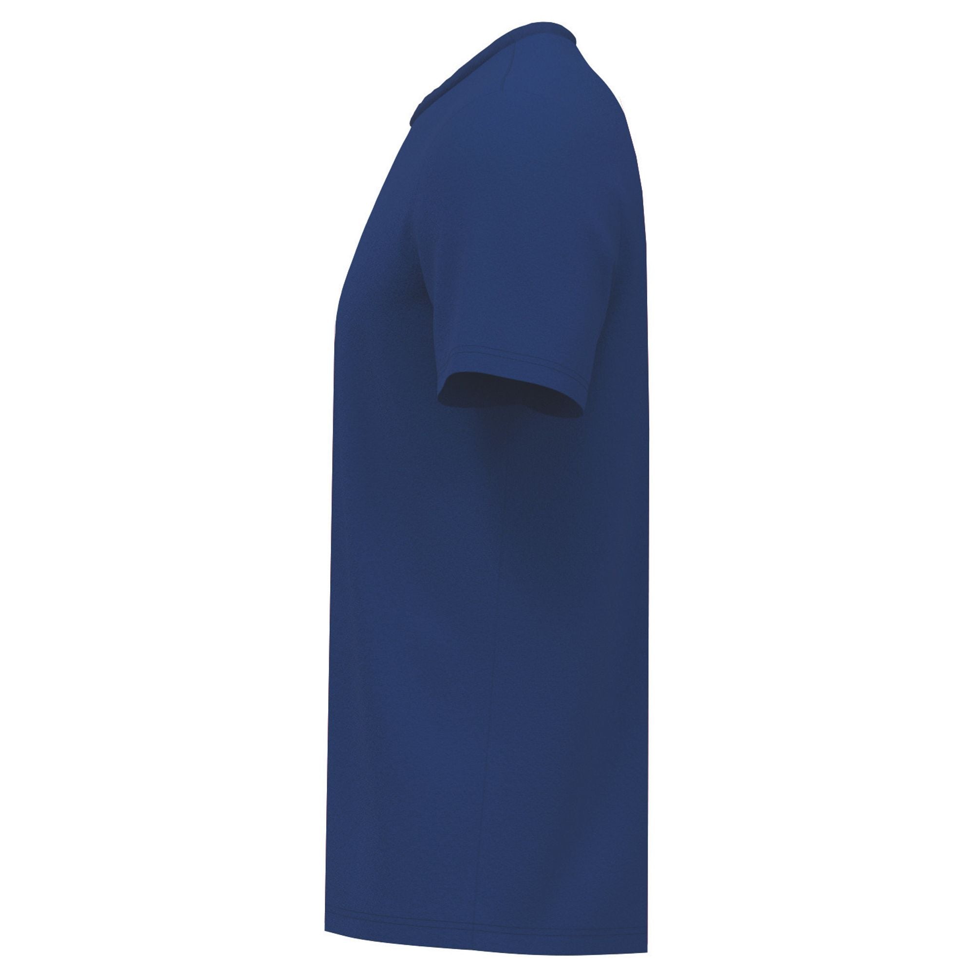 Тениска с лого Erima Ts New Navy Junior