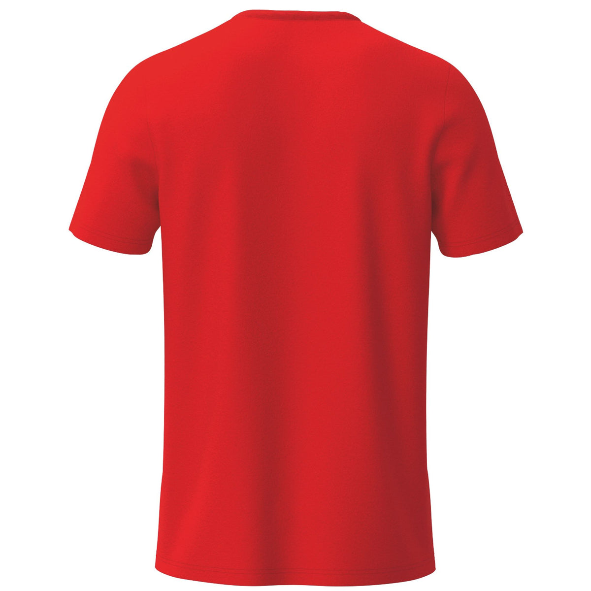 Camiseta Erima Ts Logo Vermelho