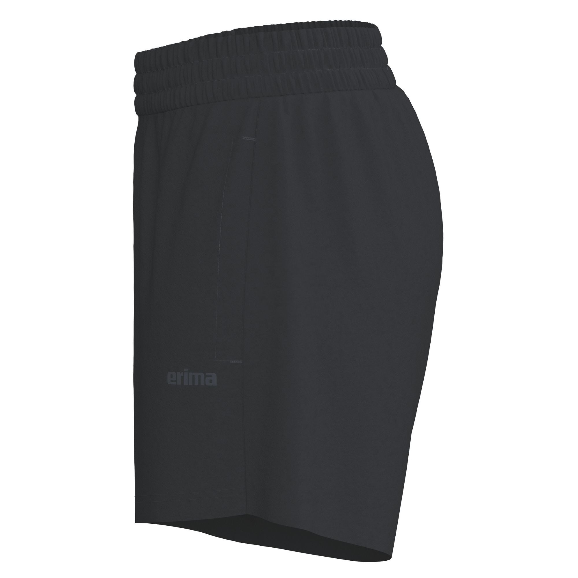 Pantalón corto Erima Ts negro