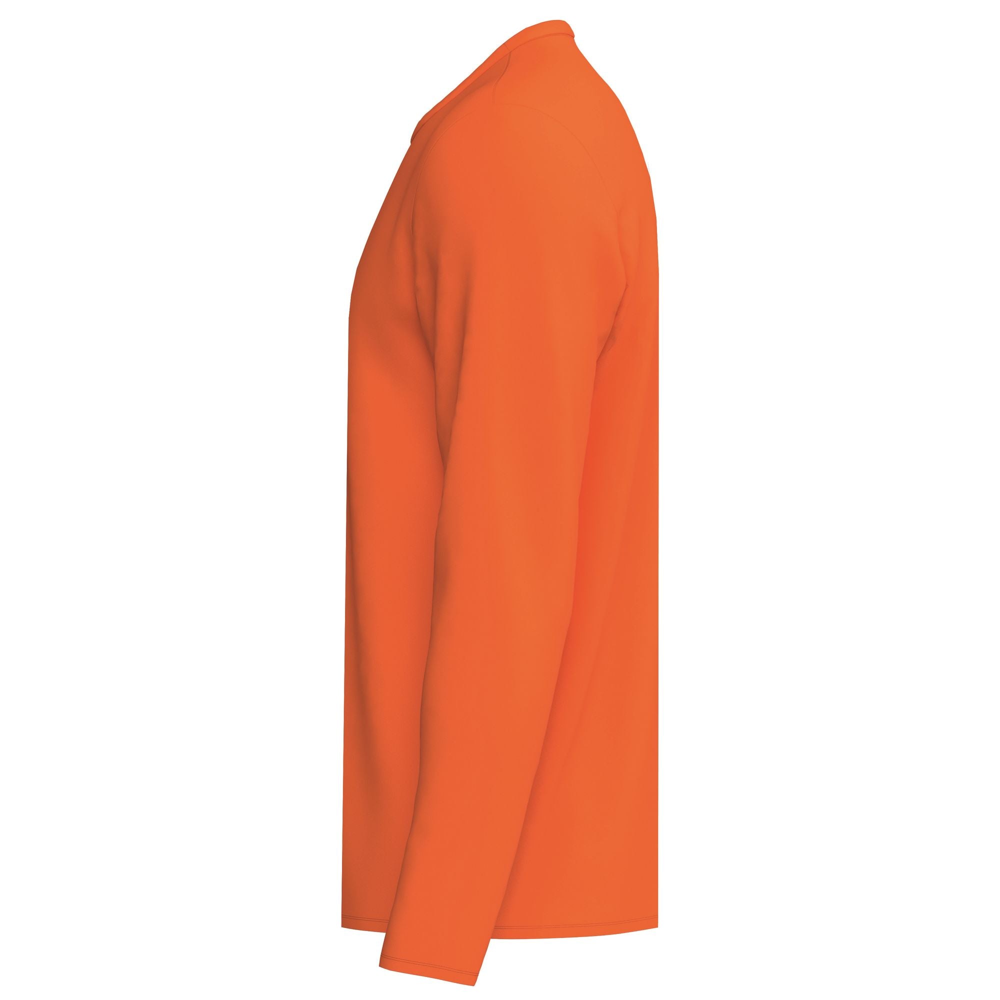 Erima Intro Longsleeve Function Orange