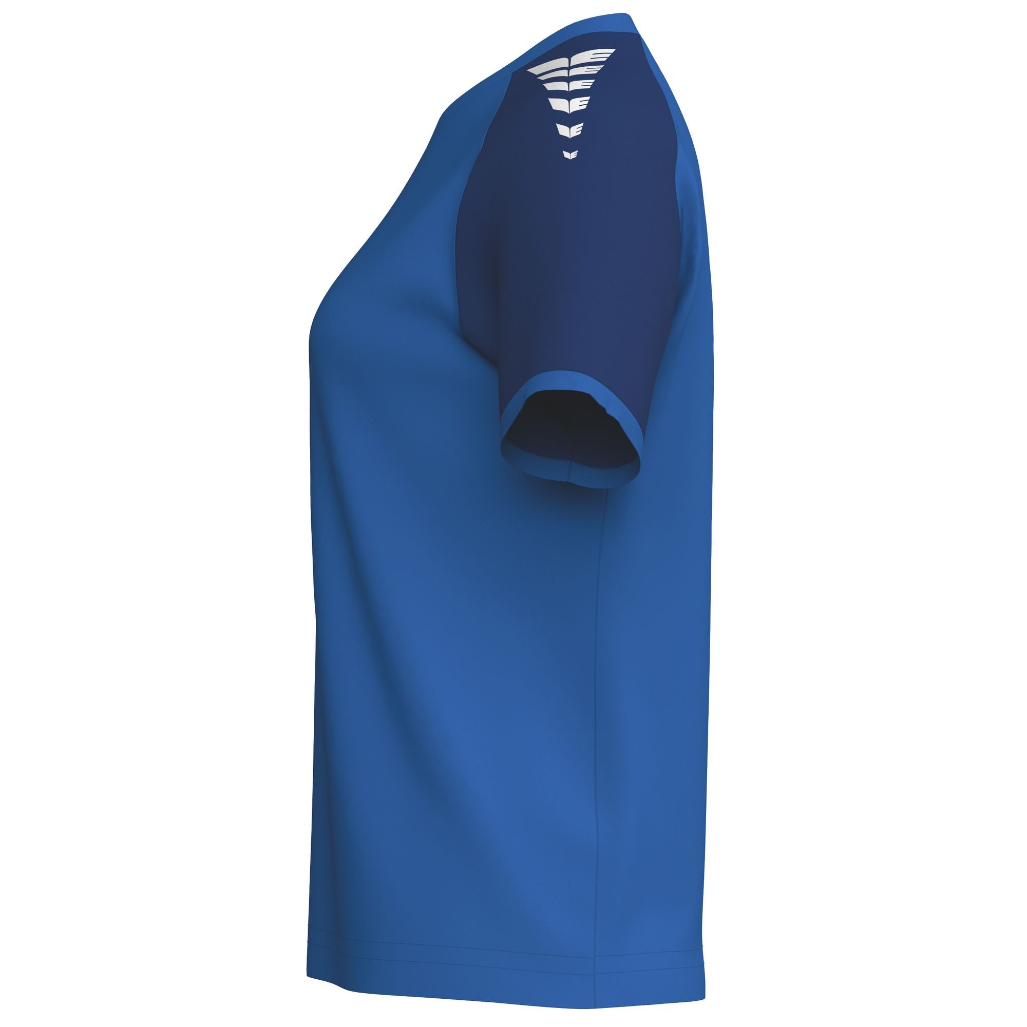 Koszulka z krótkim rękawem Erima Wings New Royal/new Navy