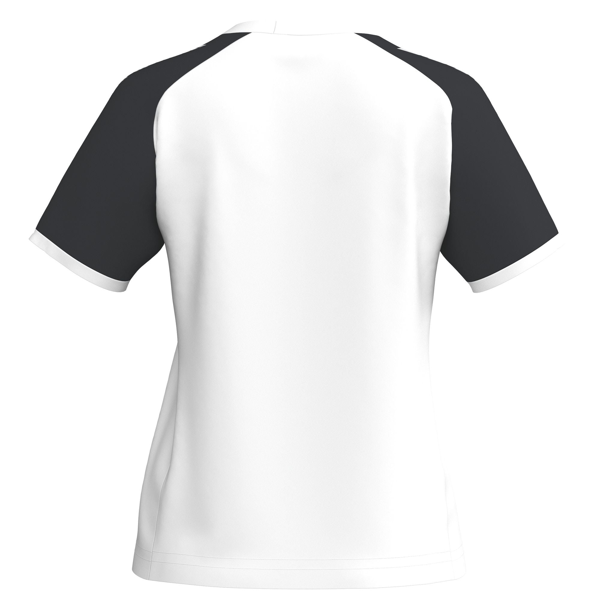 Erima Wings Jersey Shortsleeve Vit/svart