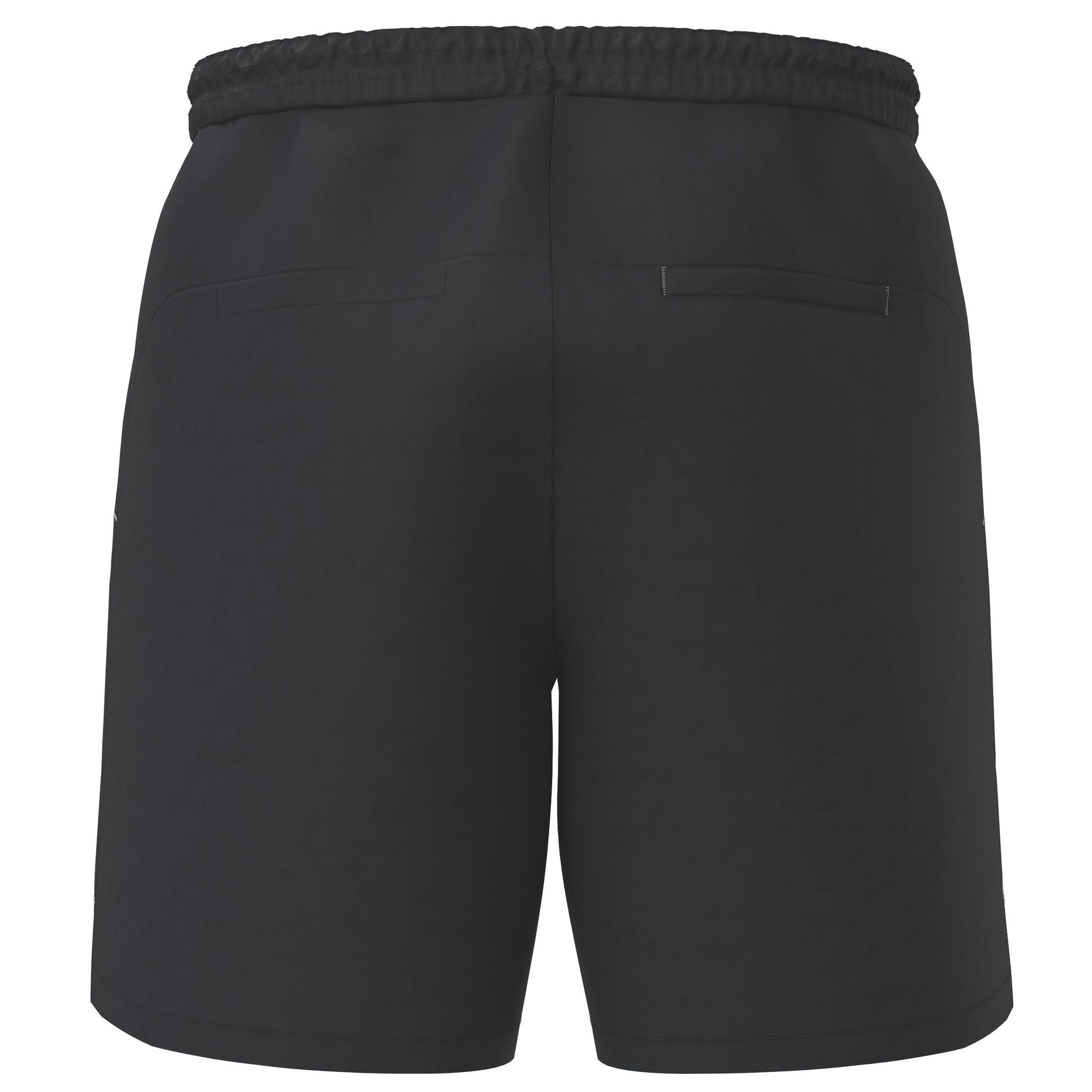 Short d'arbitre Erima sans slip intérieur noir