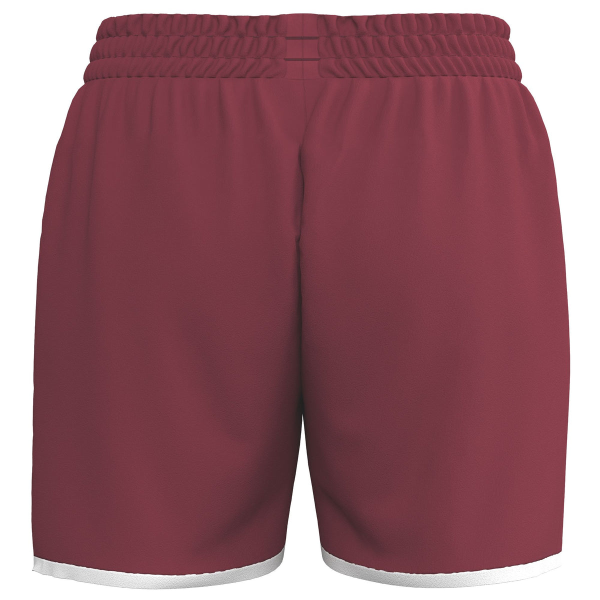 Erima Wings Shorts utan Inner Slip Bordeaux