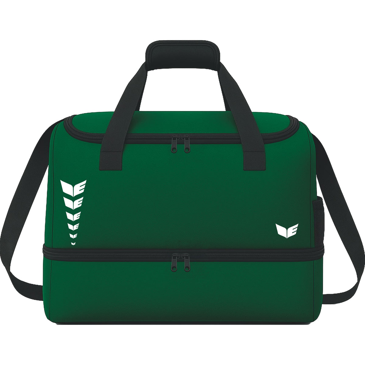 Borsa sportiva Erima Intro Line con custodia inferiore Smaragd