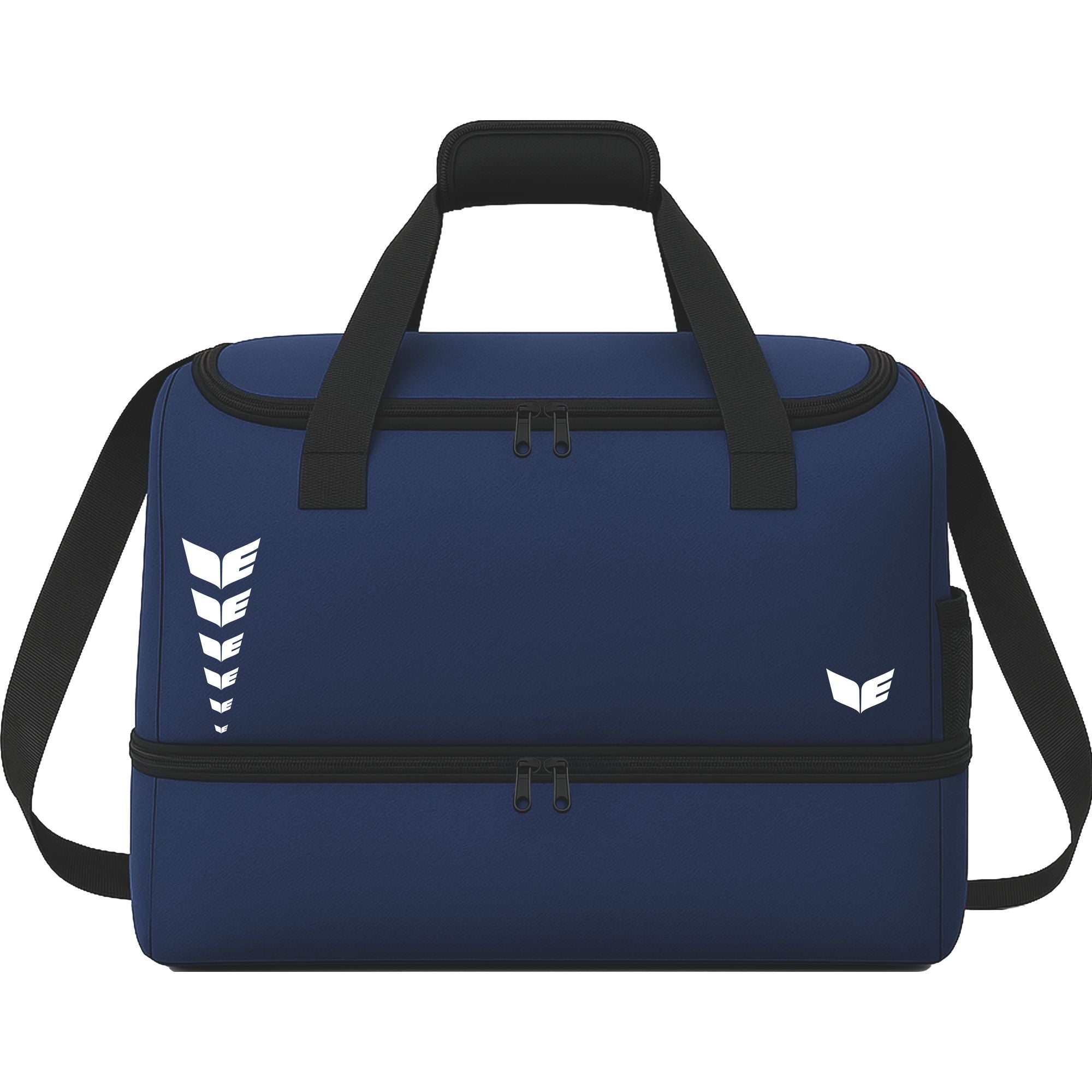 Športová taška Erima Intro Line so spodným puzdrom New Navy