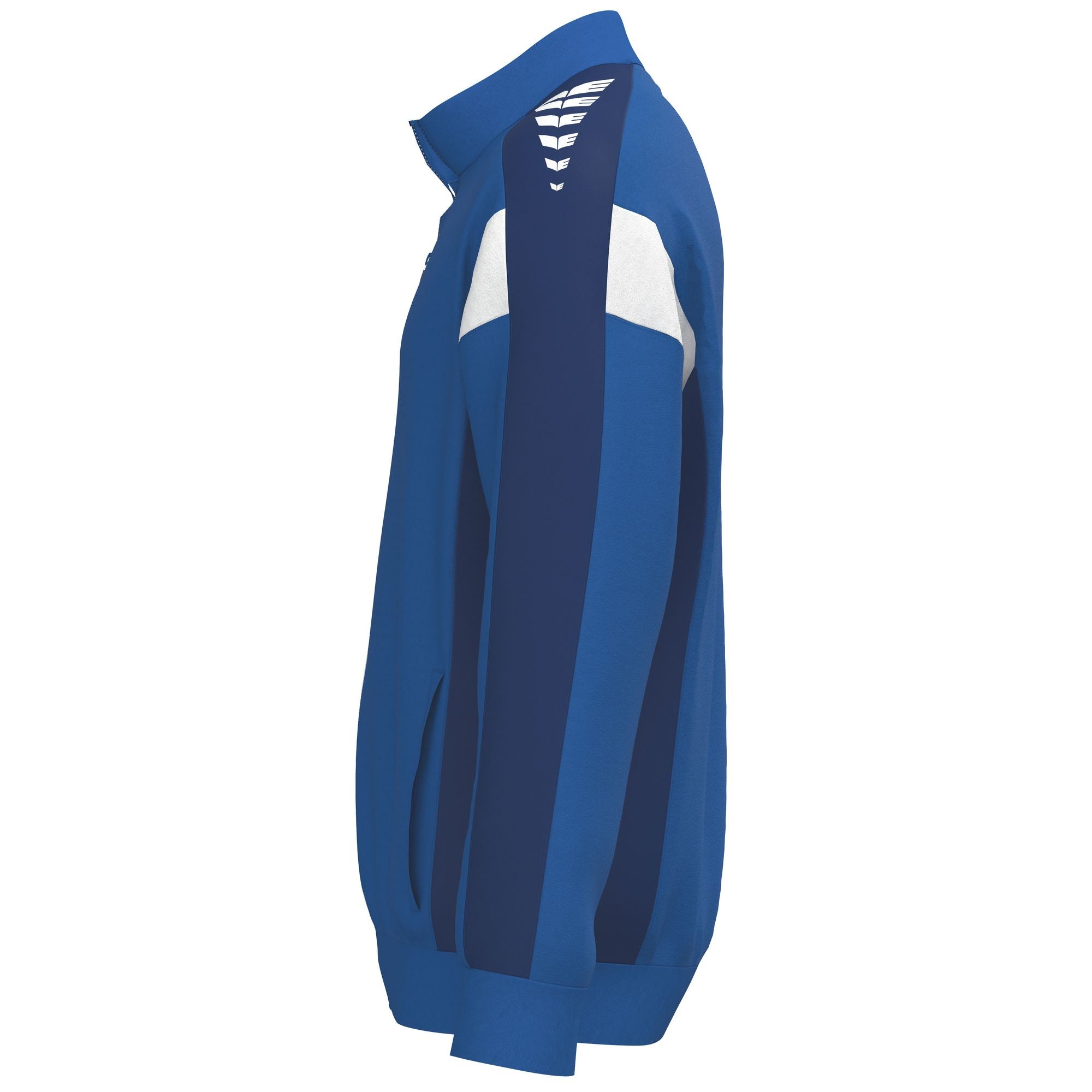 Erima Celebrate 125 Training Jacket New Royal/new Navy Junior