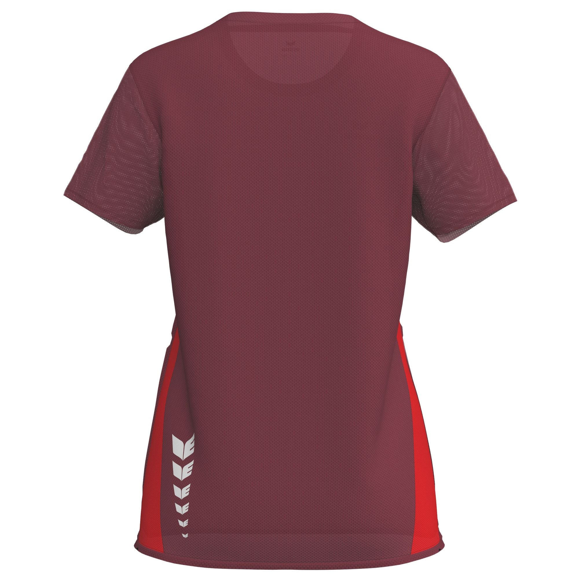 Тениска Erima T&f Wings Function Bordeaux/червено