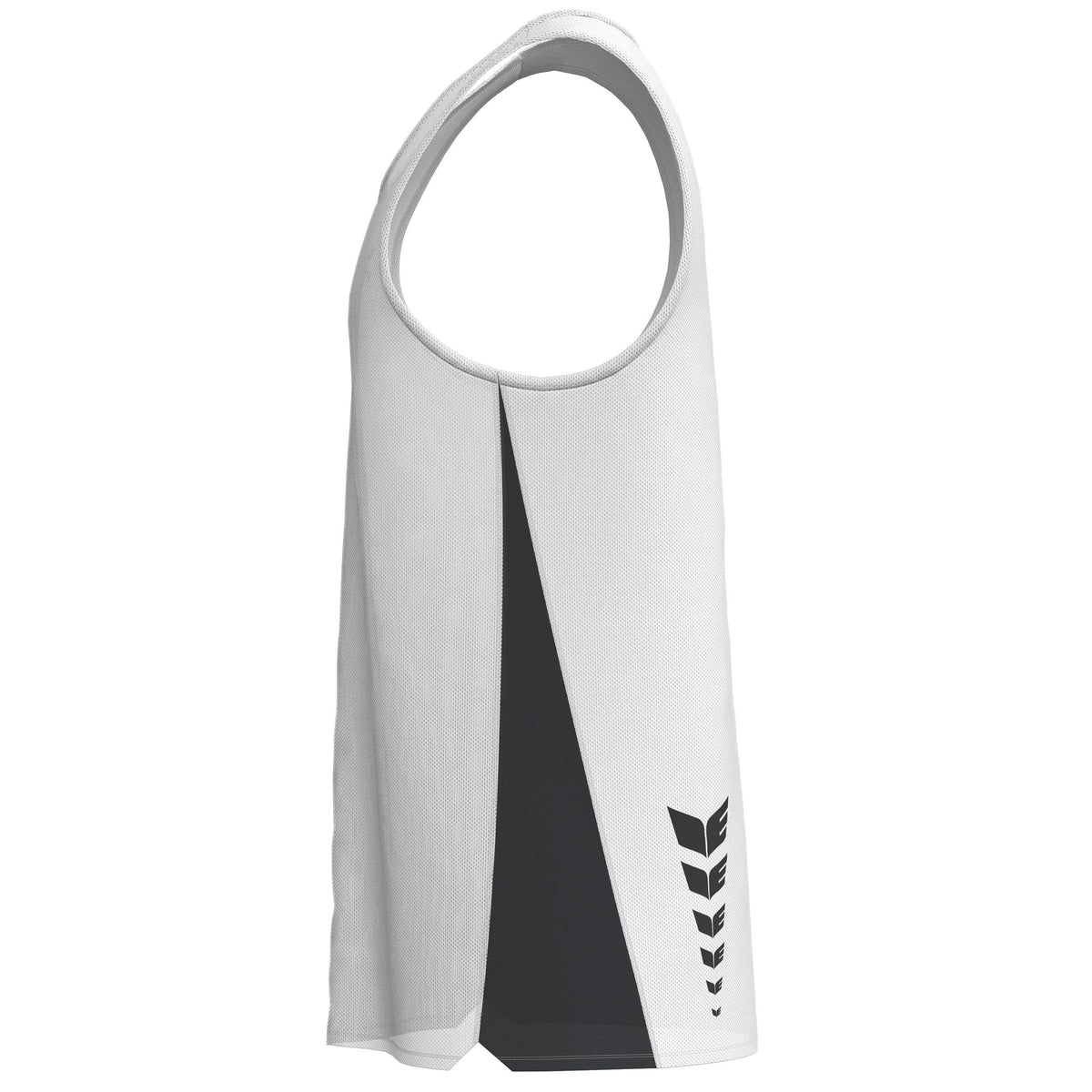 Erima T&f Wings Singlet Vit/svart