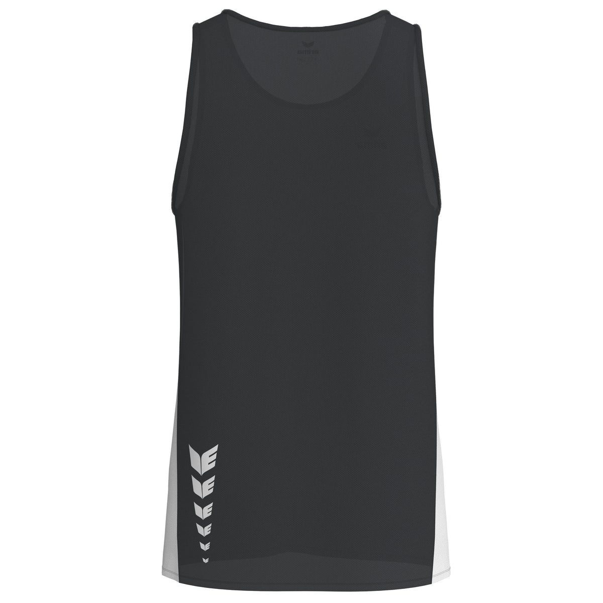 Erima T&f Wings Singlet Negru/alb Junior