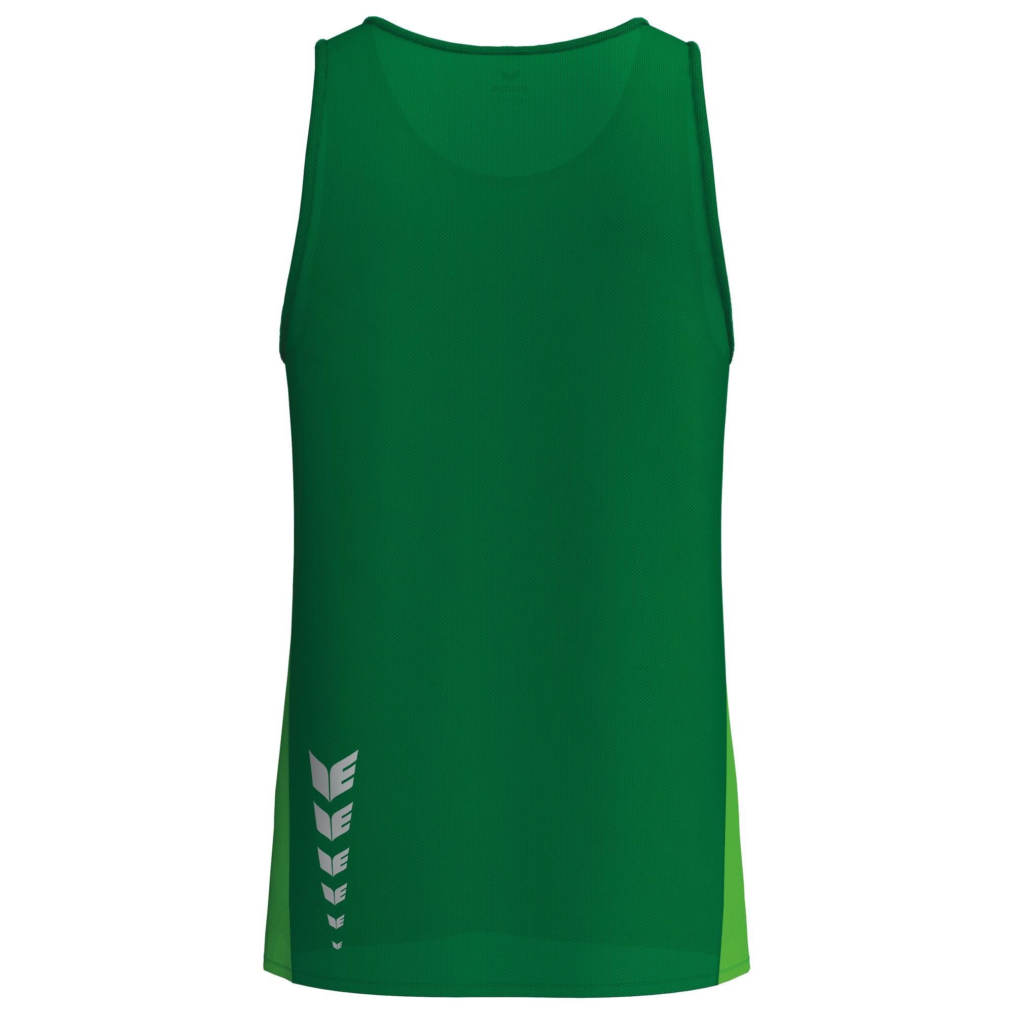 Erima T&f Wings Singlet Grün