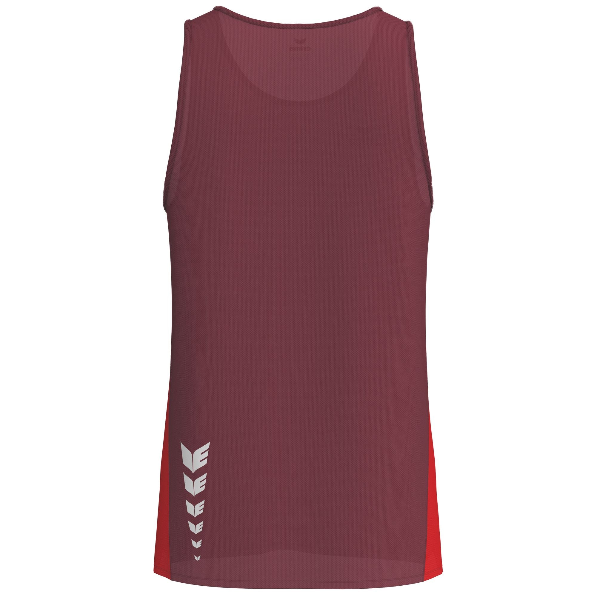 Canottiera Erima T&f Wings Rossa