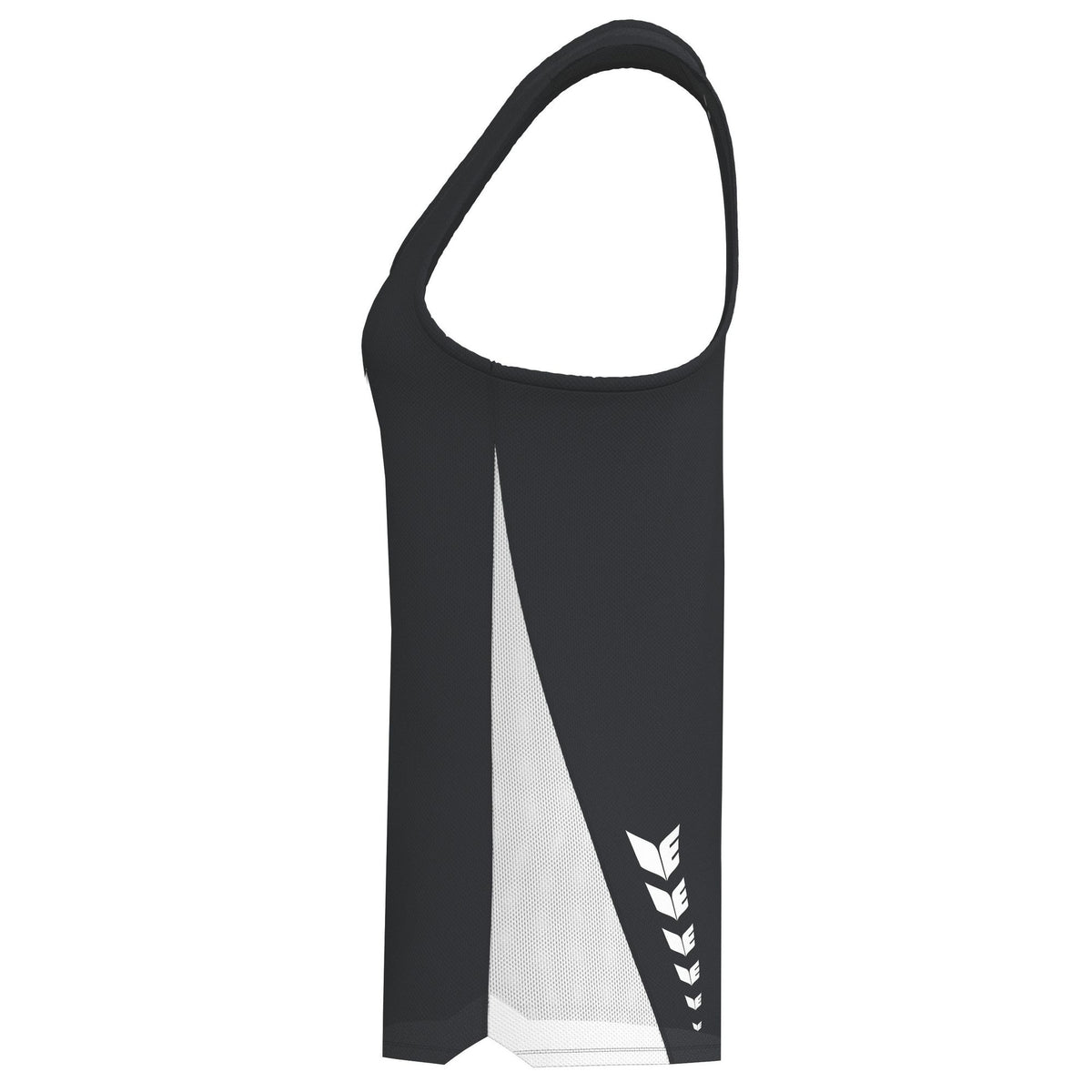 Erima T&f Wings tílko černo/bílé
