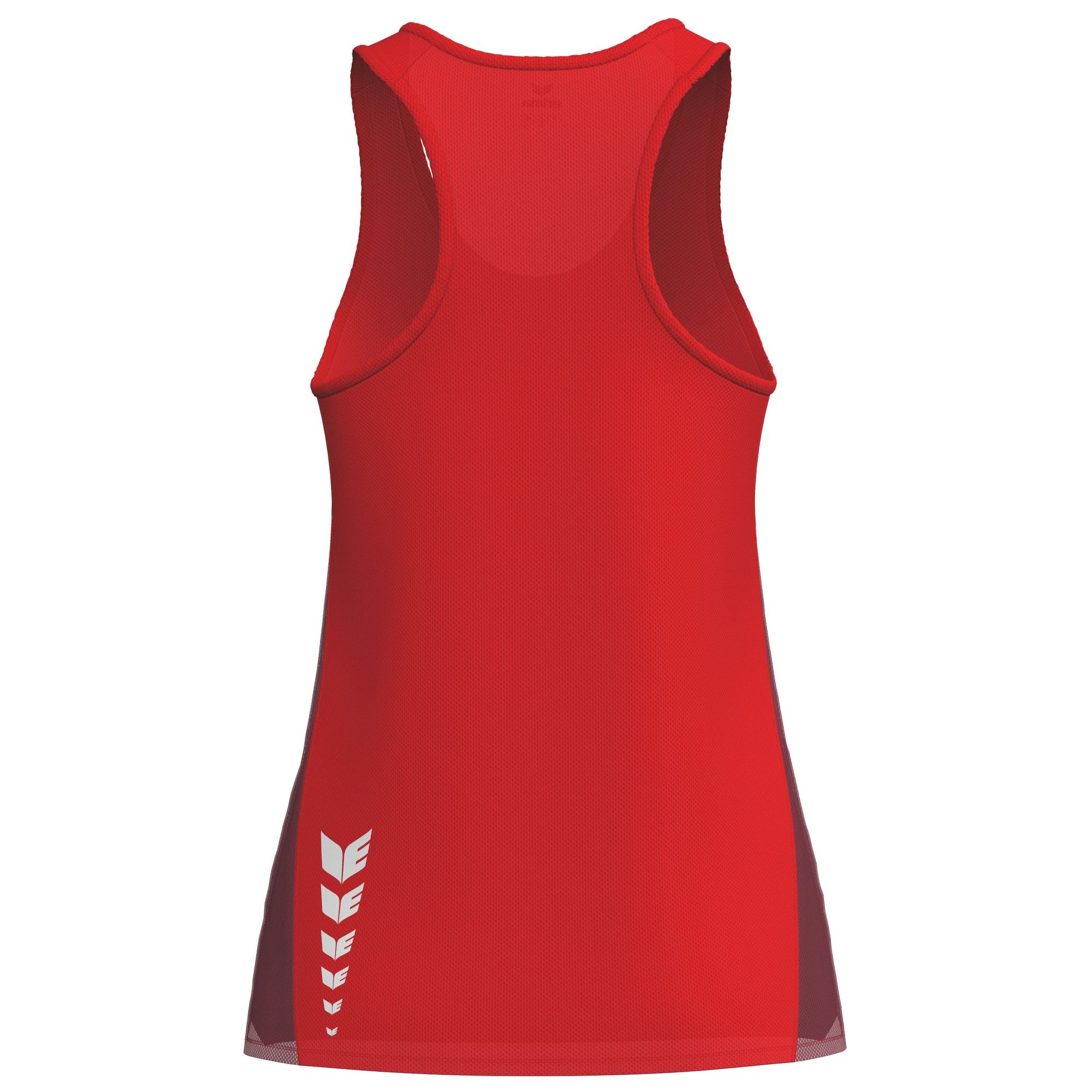 Erima T&f Wings Singlet Red/bordeaux