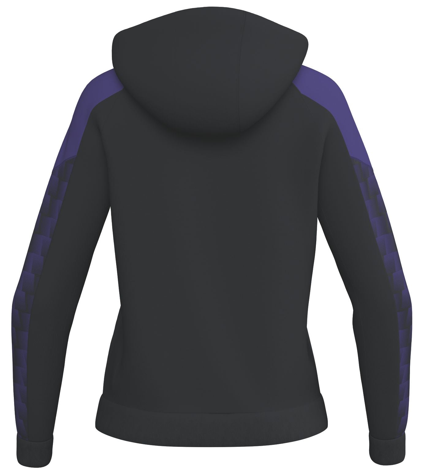 Erima Evo Star Veste d'entraînement à capuche multicolore