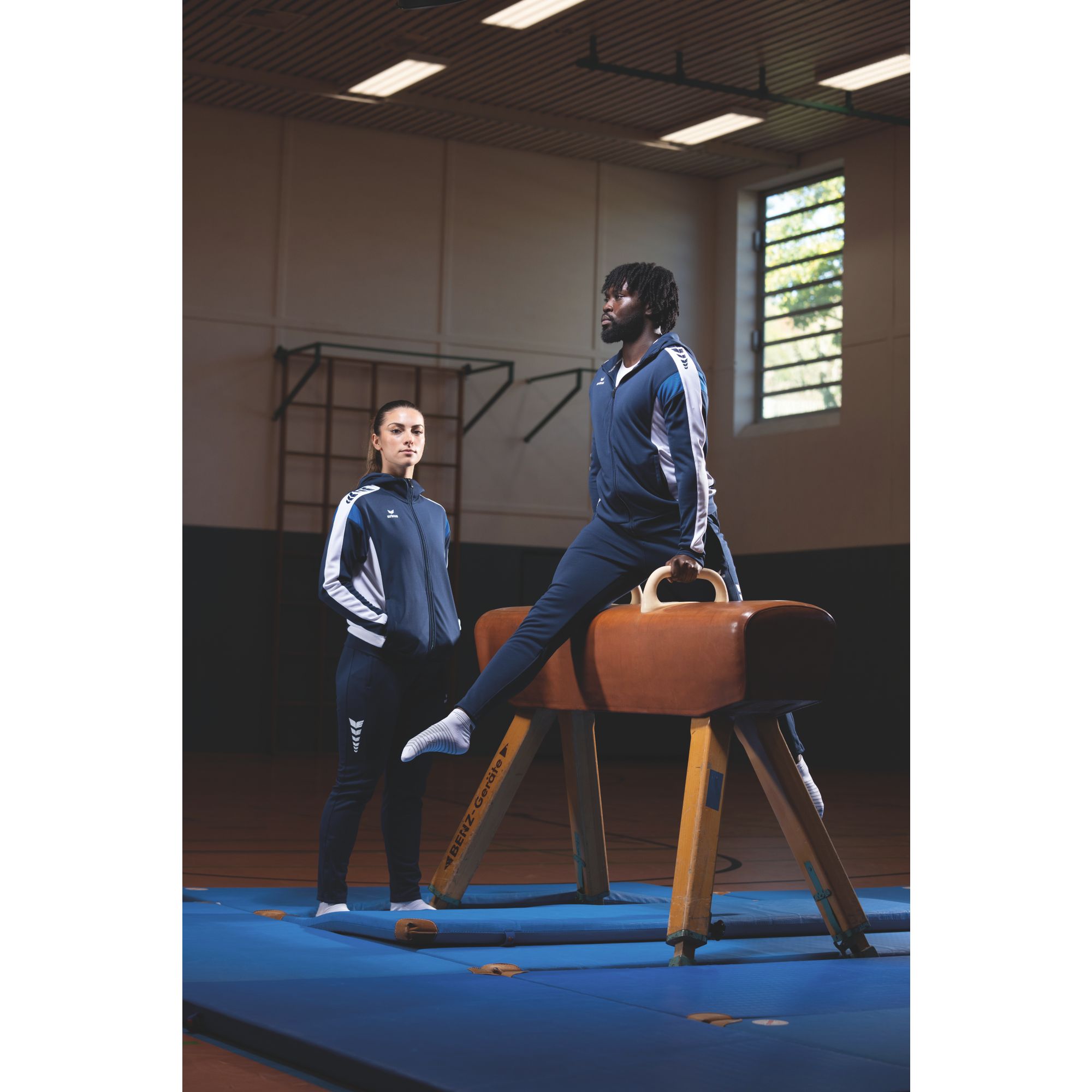 Erima Celebration 125 Trainingsbroek New Navy Junior