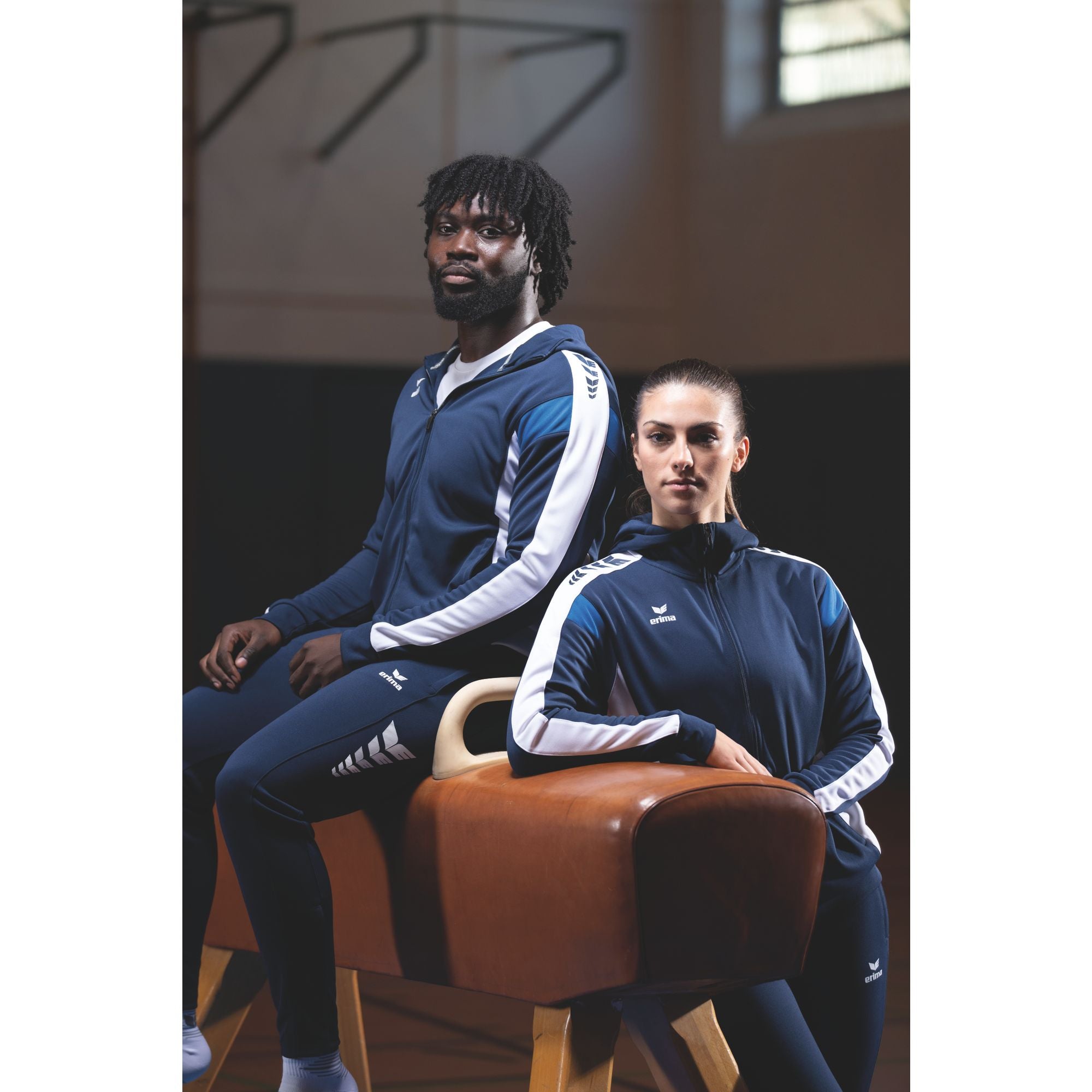 Erima Celebration 125 Trainingsbroek New Navy Junior