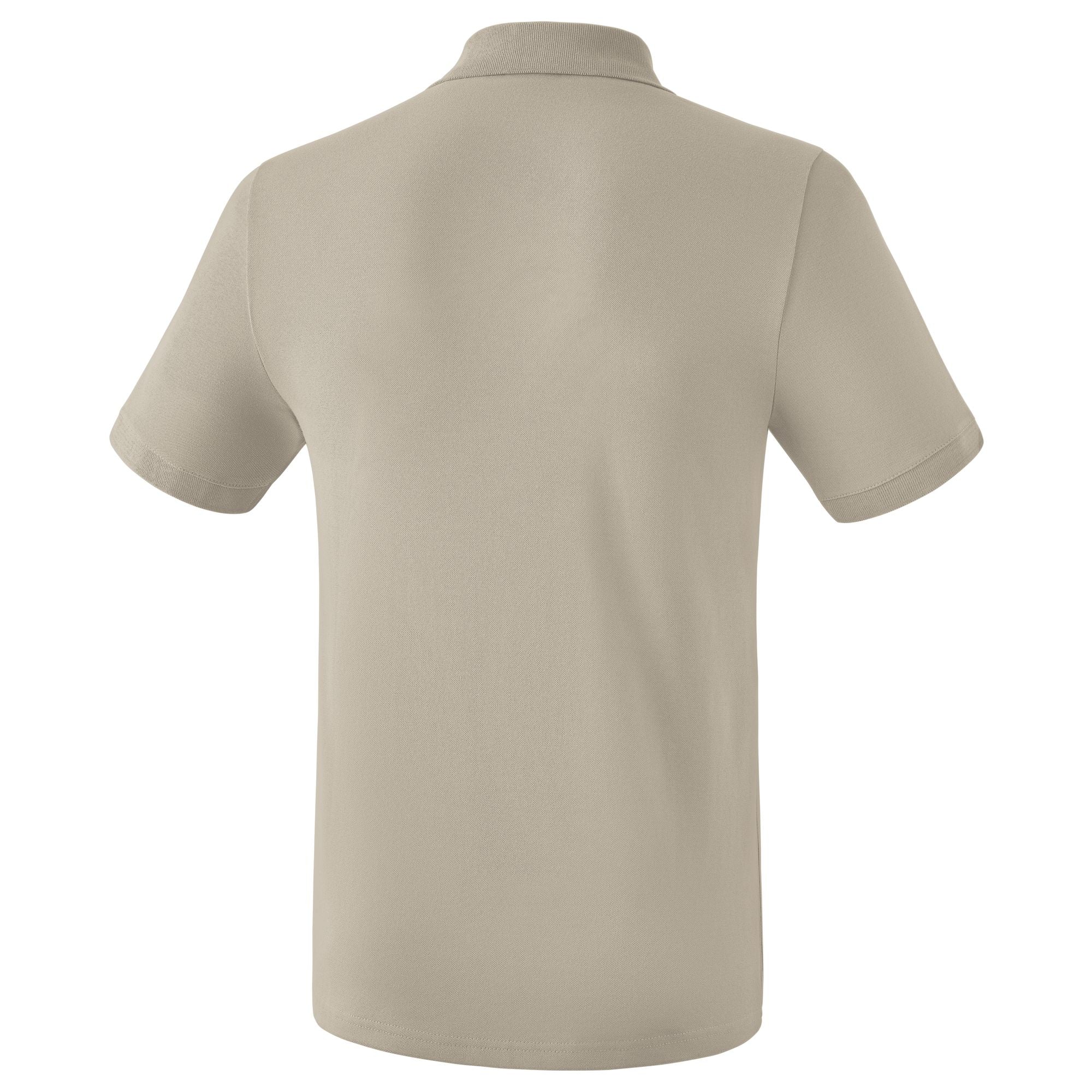 Erima Teamsports Poloshirt Beige