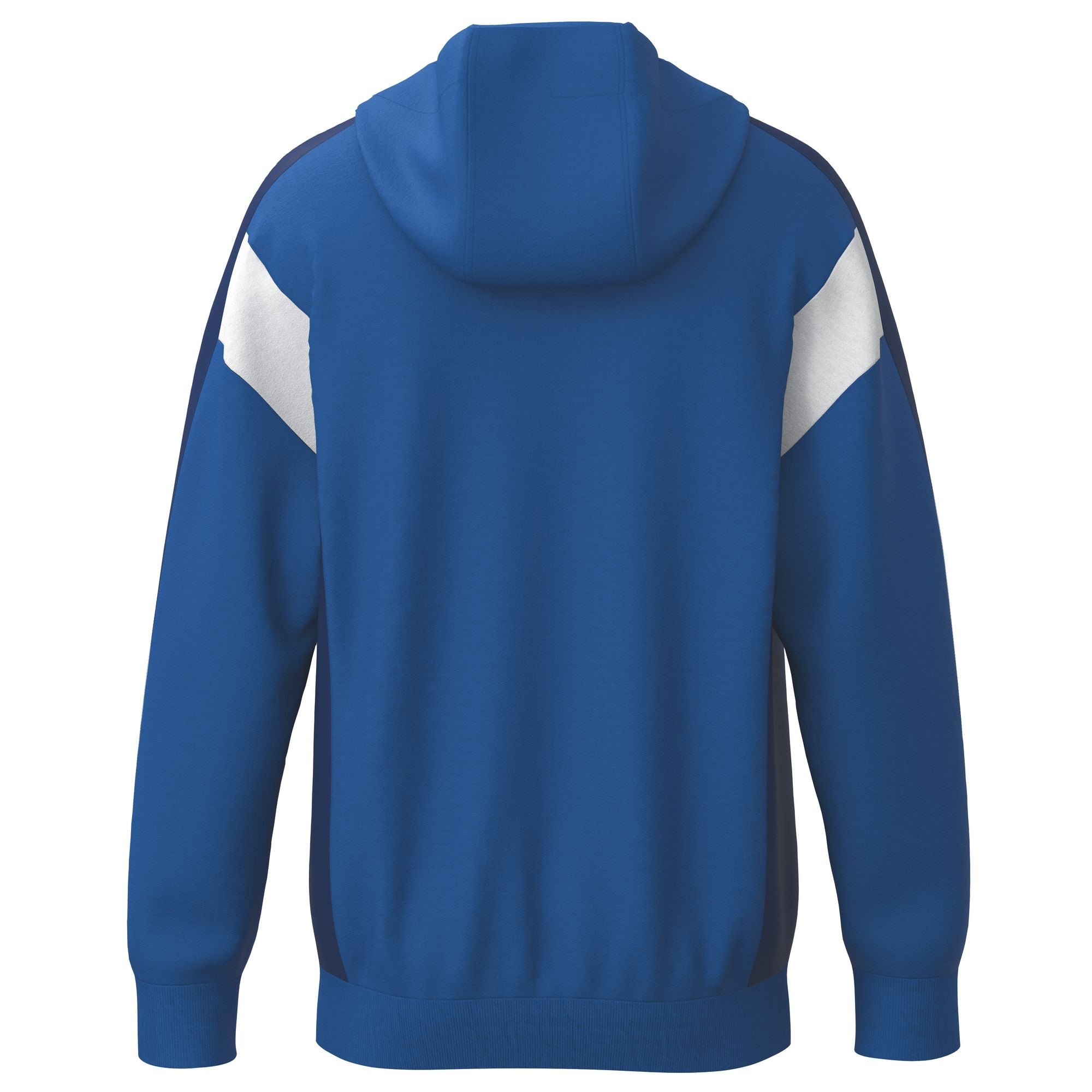 Erima Celebrate 125 Trainingsjacke mit Kapuze Blau Junior