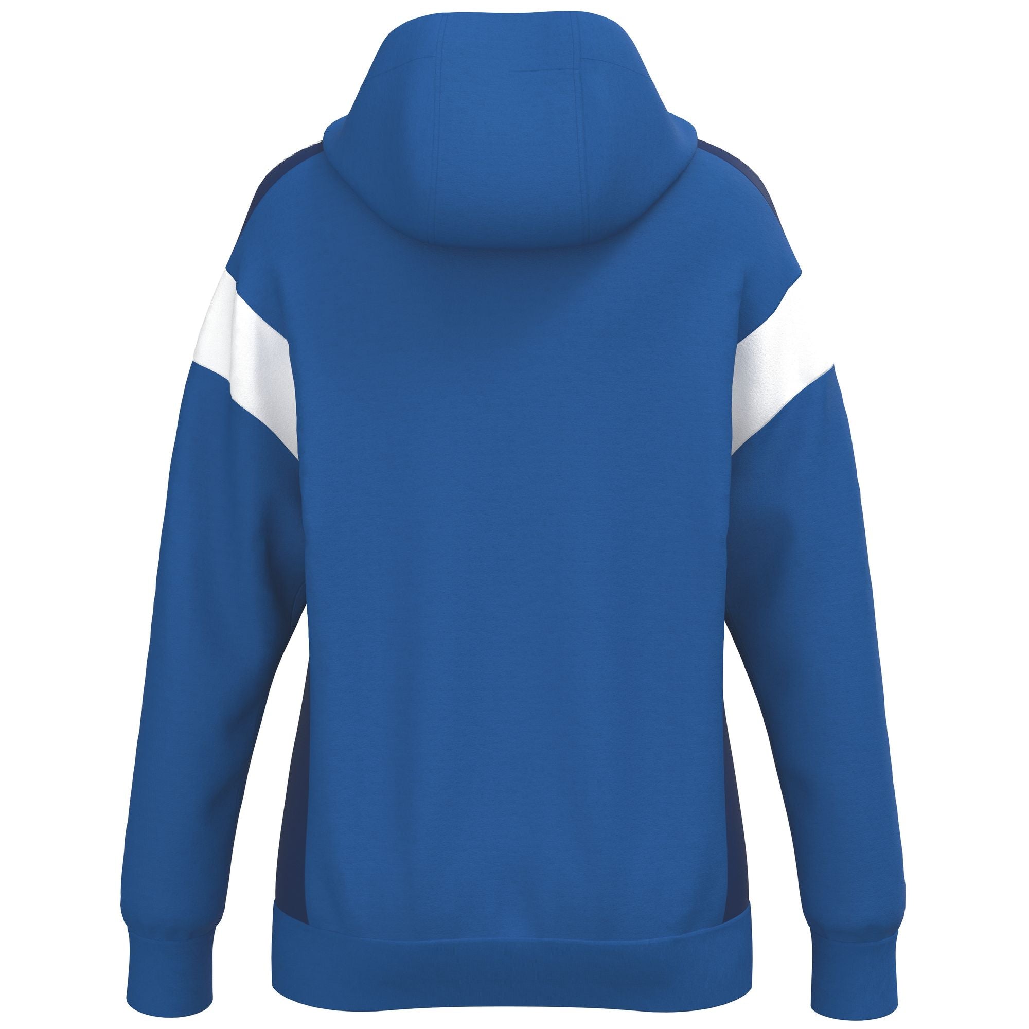 Veste d'entraînement à capuche Erima Celebrate 125 bleu