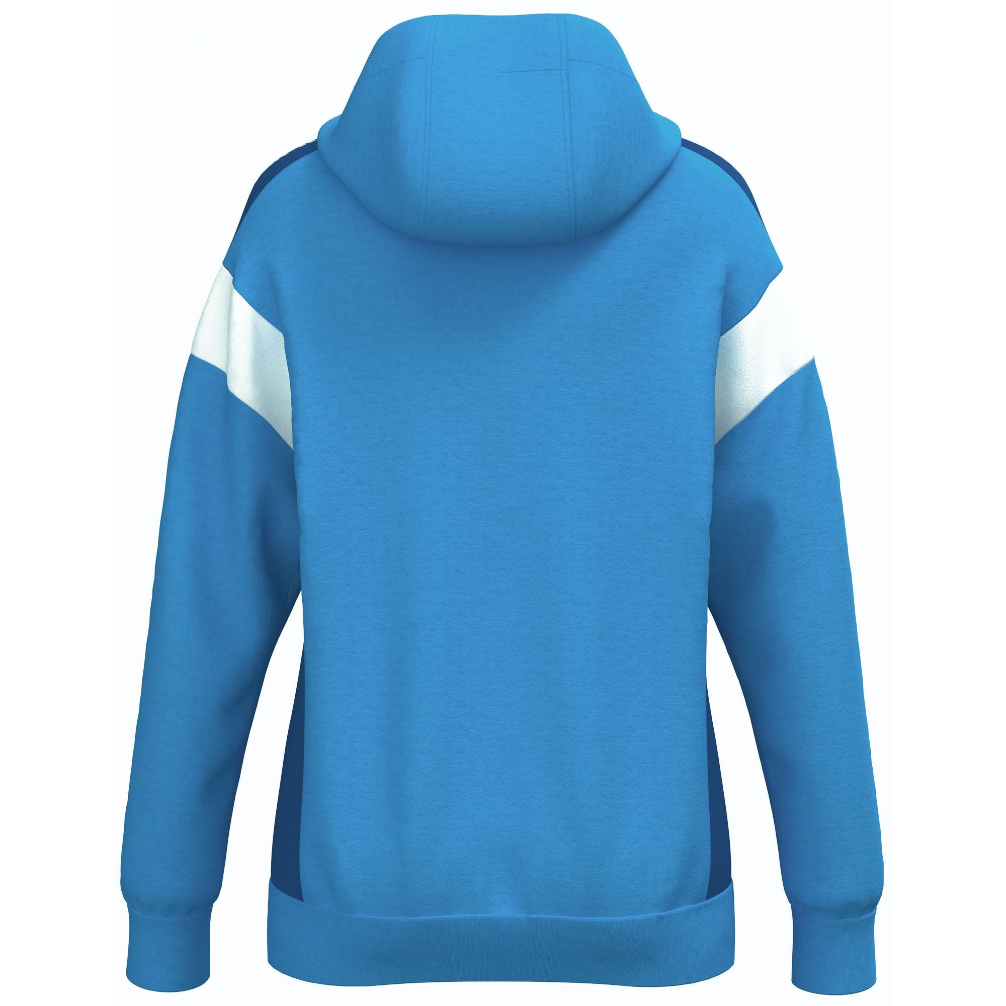 Veste d'entraînement à capuche Erima Celebrate 125 bleu