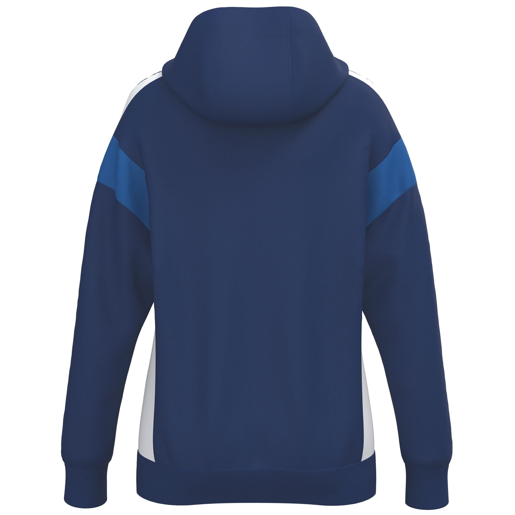 Erima Celebration 125 Trainingsjack Met Capuchon Nieuw Navy/wit