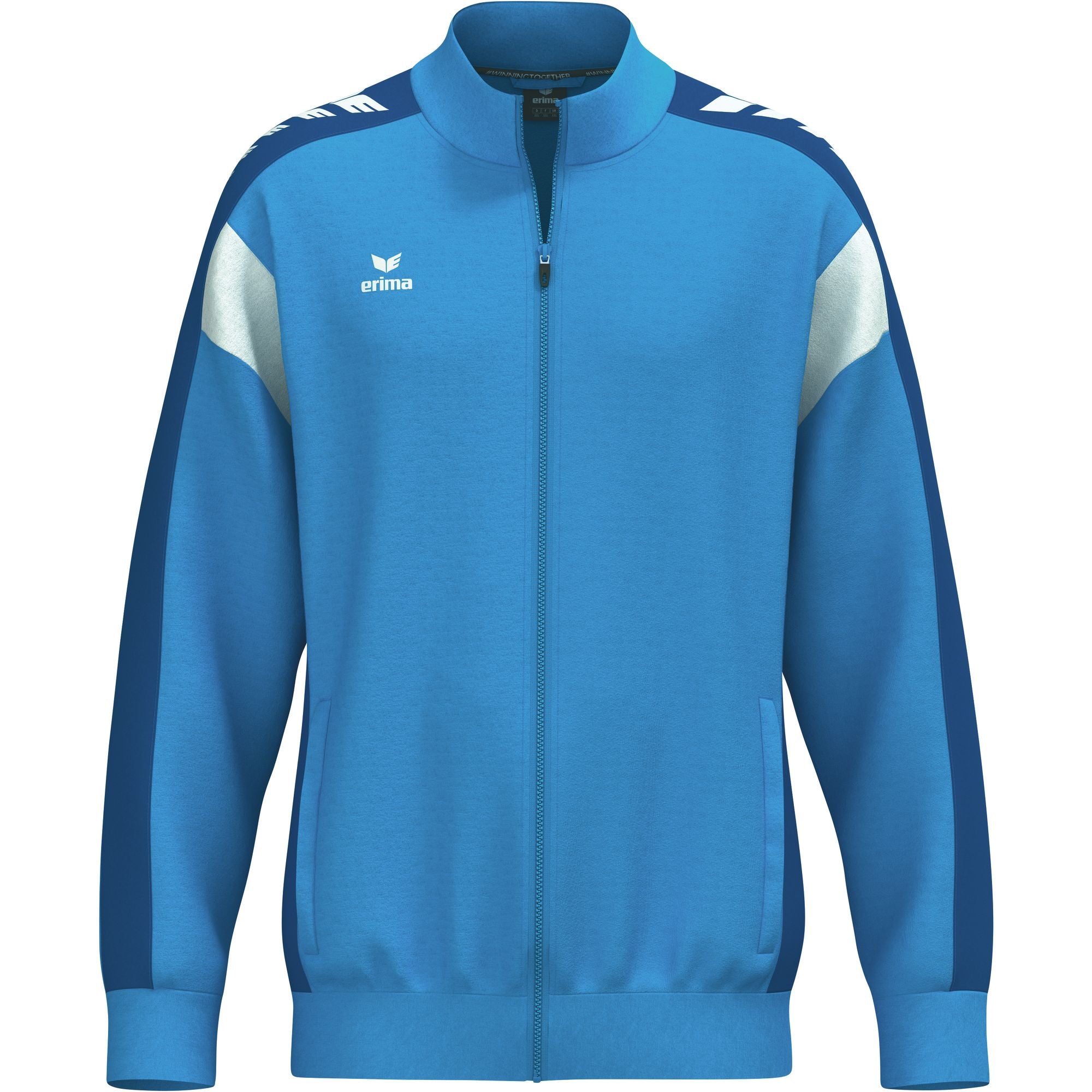 Erima Celebrate 125 Training Jacket Curacao/new Royal