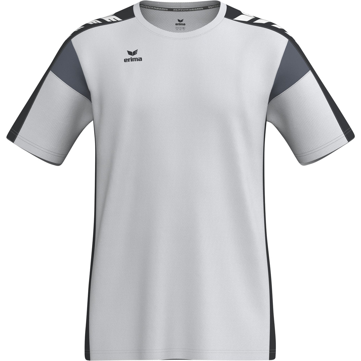 Erima Celebrate 125 Camiseta Función Blanco/negro