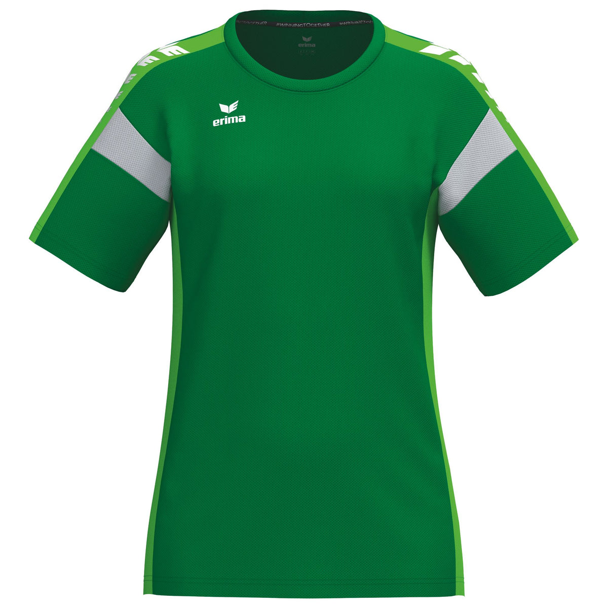 Erima Celebrate 125 Camiseta Función Smaragd/green Gecko