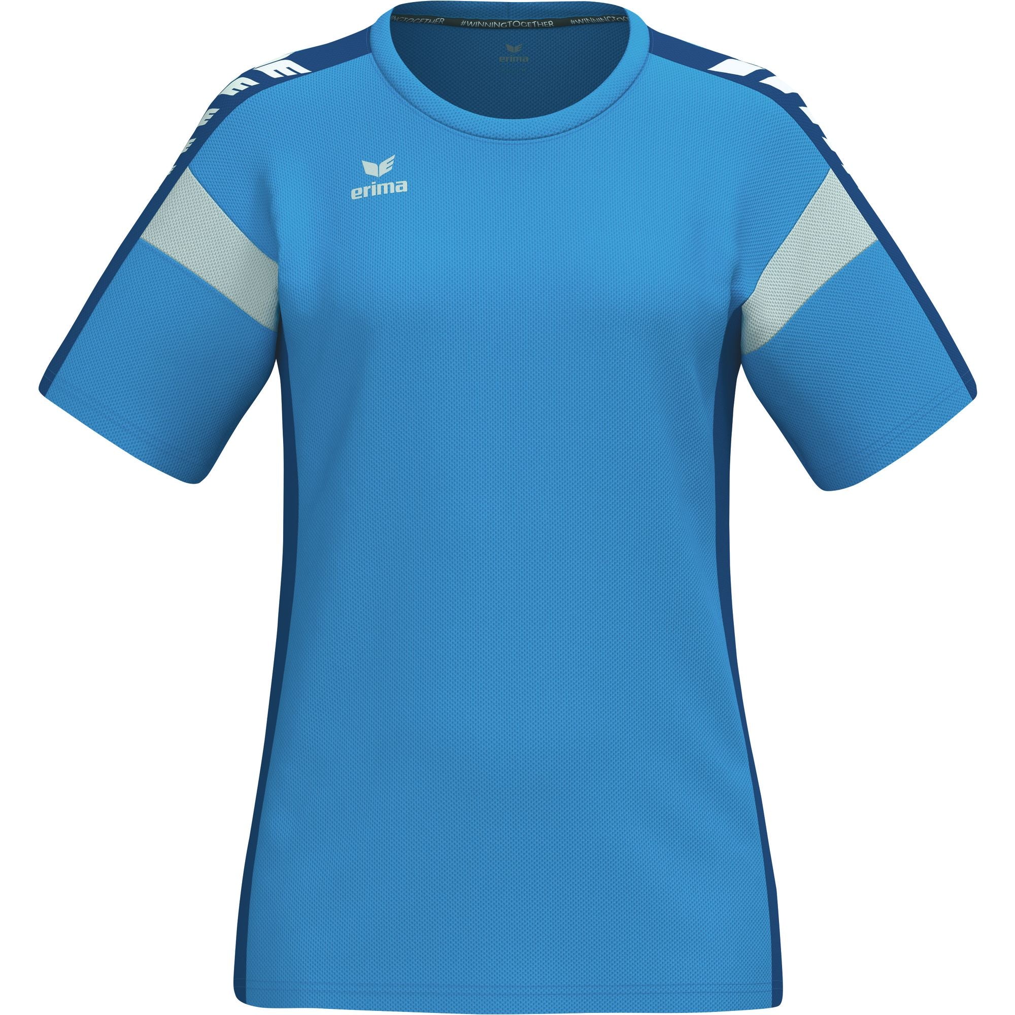 Erima Celebrate 125 T-shirt Function Curacao/new Royal