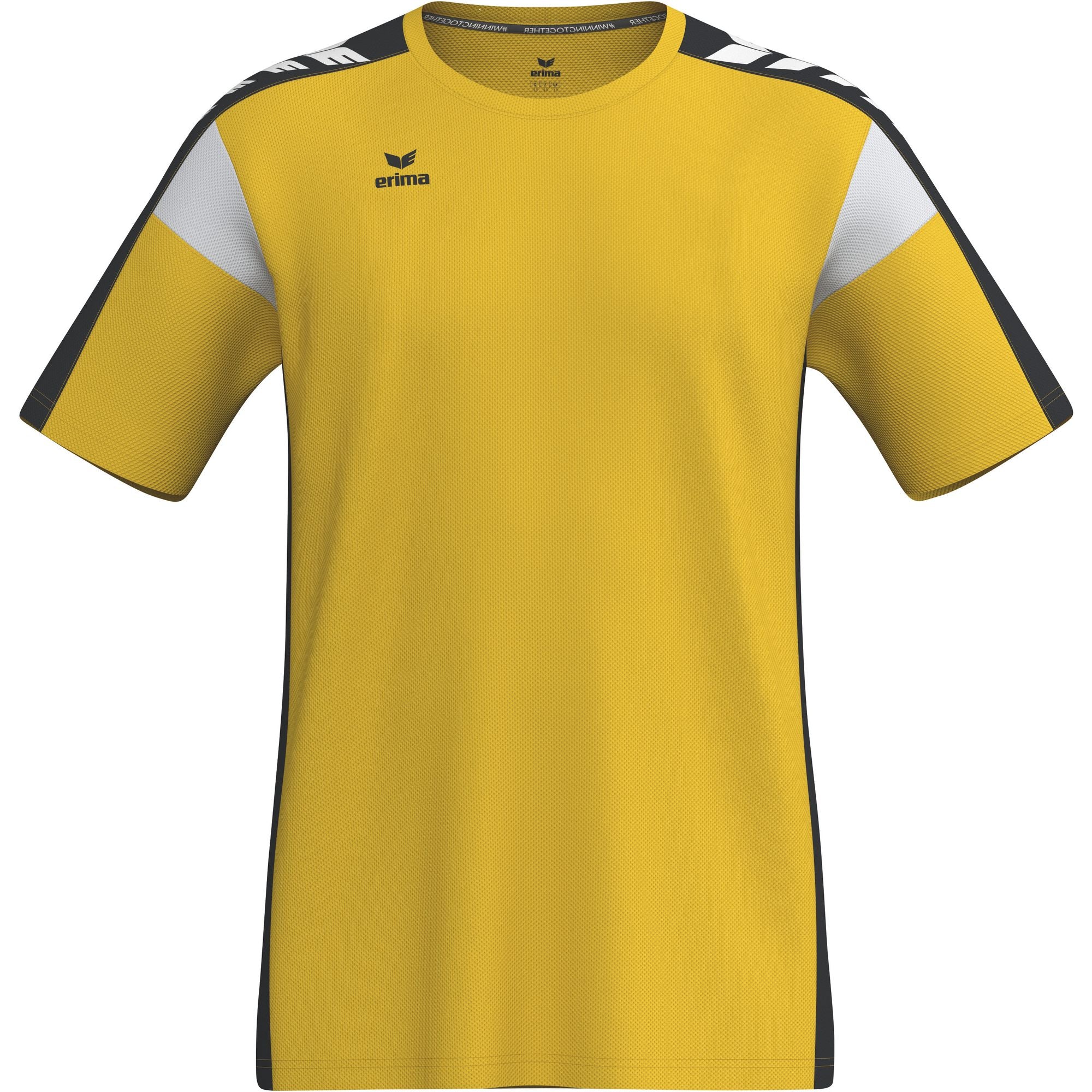 Erima Celebrate 125 Camiseta Función Amarillo/negro