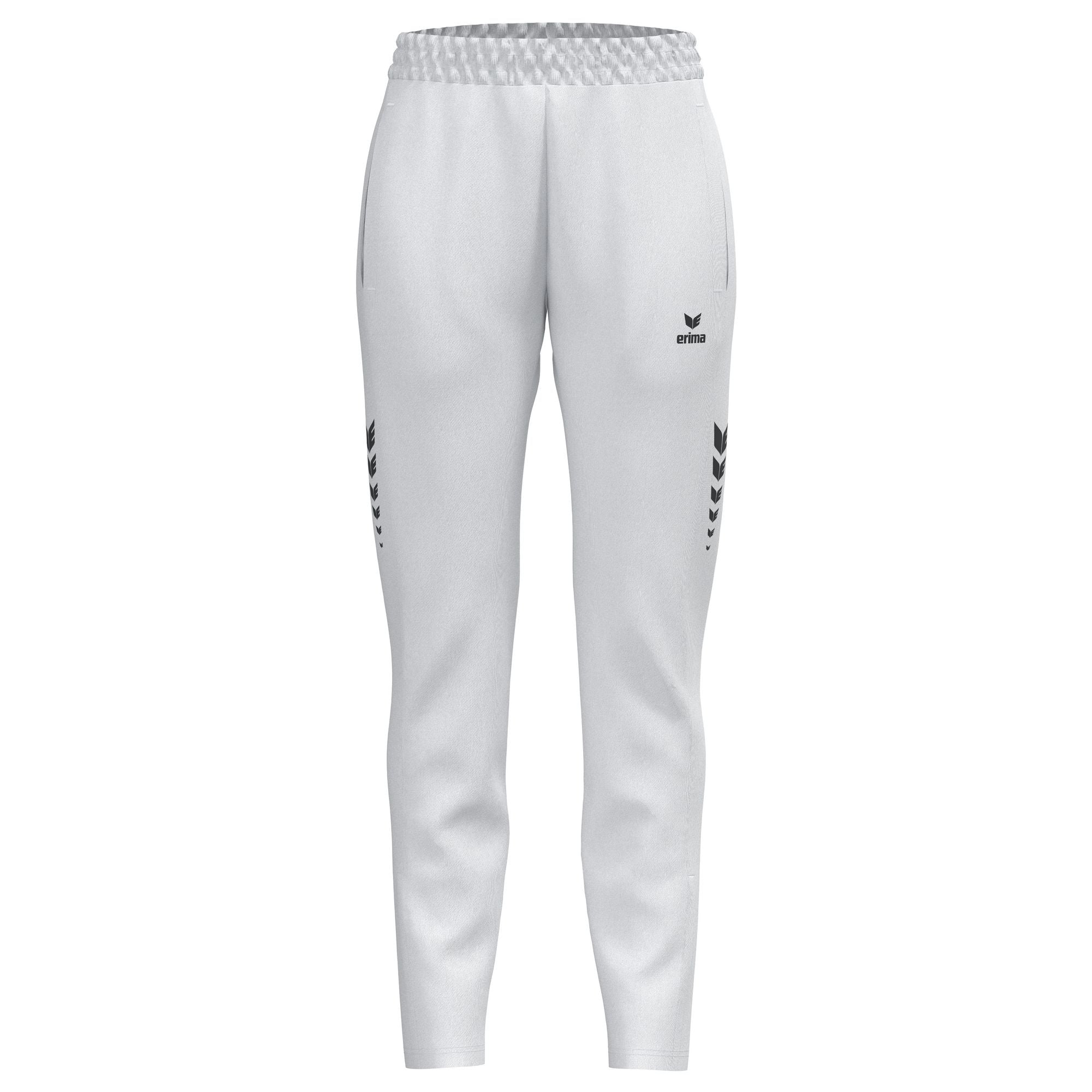Pantalones de entrenamiento Erima Celebrate 125 Nuevo Blanco