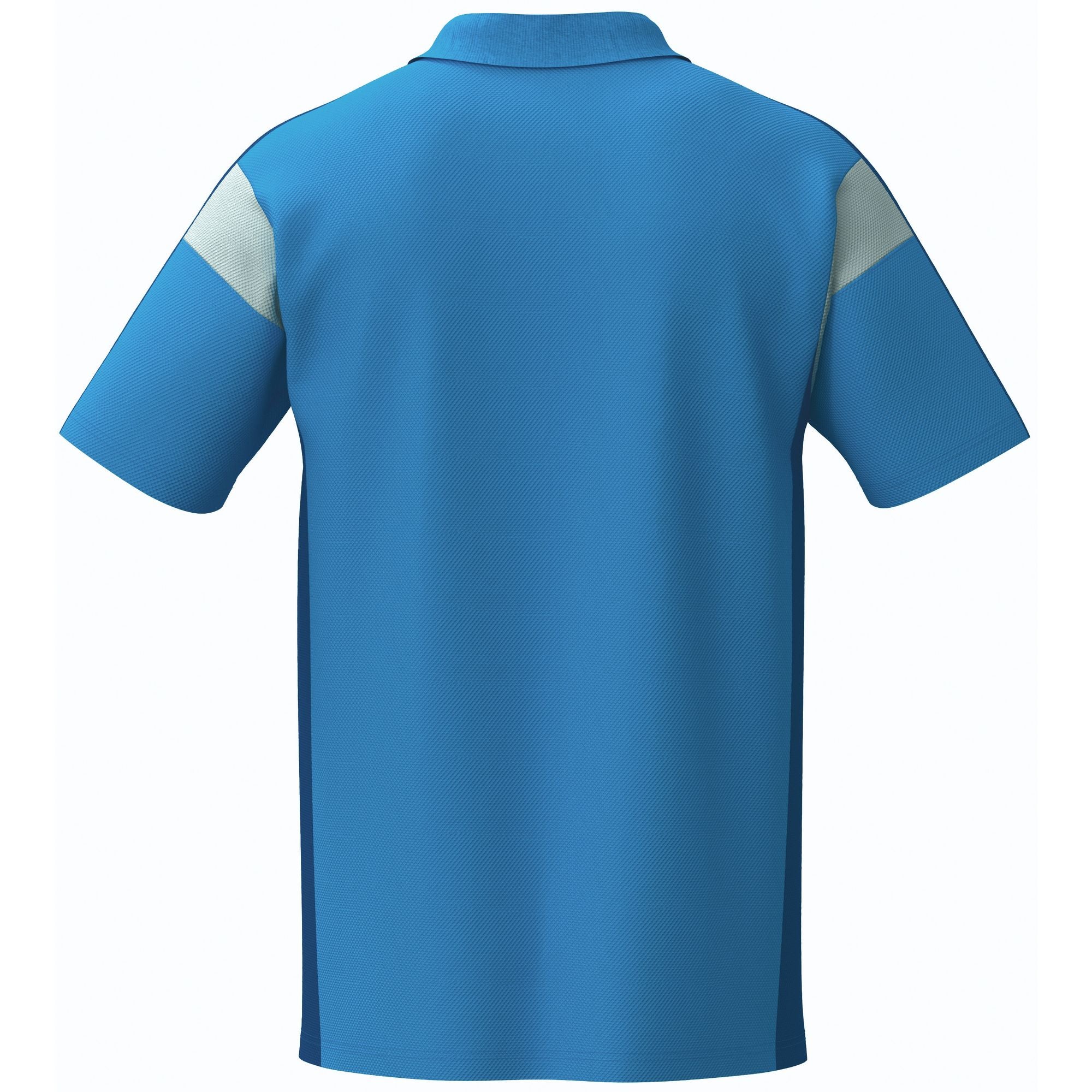 Erima Celebration 125 Poloshirt Function Curacao/nieuw Royal