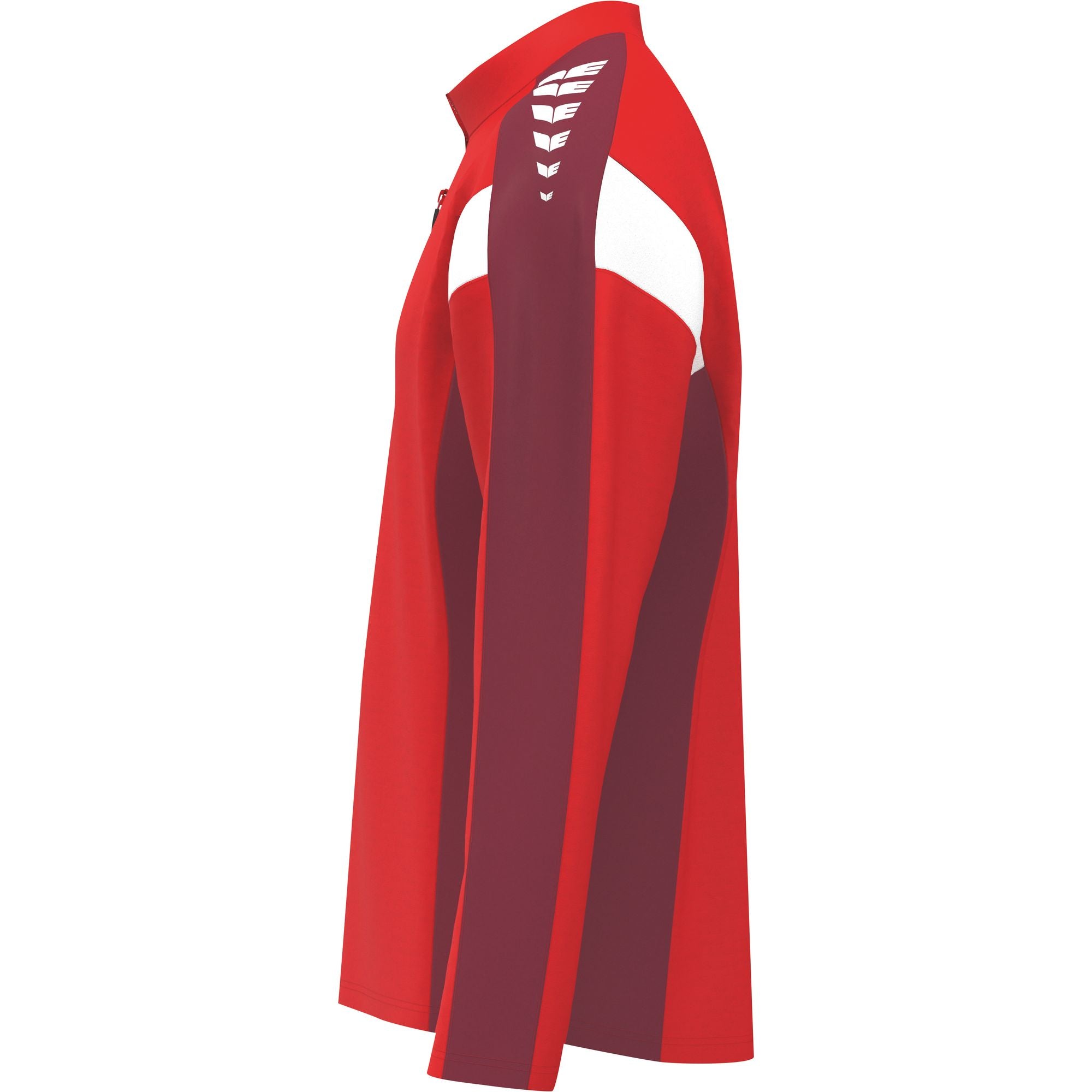 Erima Celebrate 125 Training Top Vermelho/novo Bordeaux