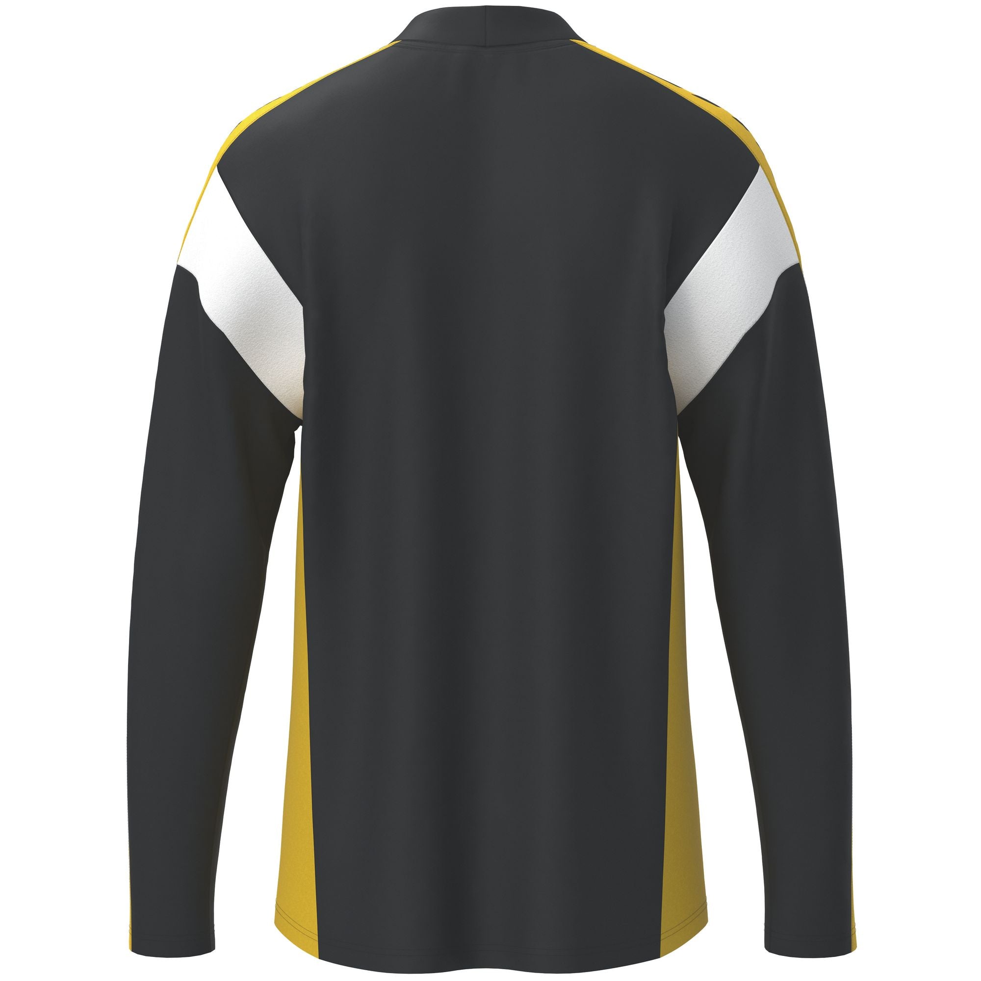 Camiseta de entrenamiento Erima Celebrate 125 negro/amarillo junior