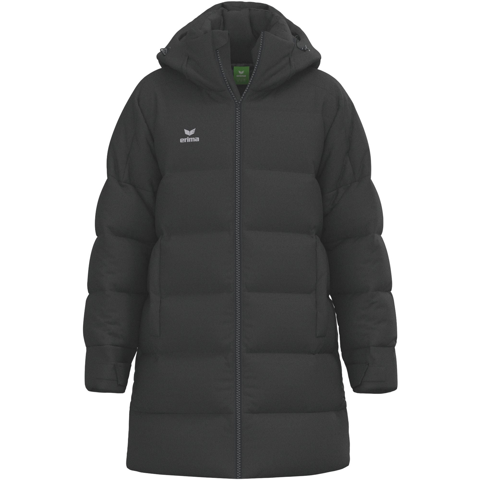 Parka Erima Premia Noir