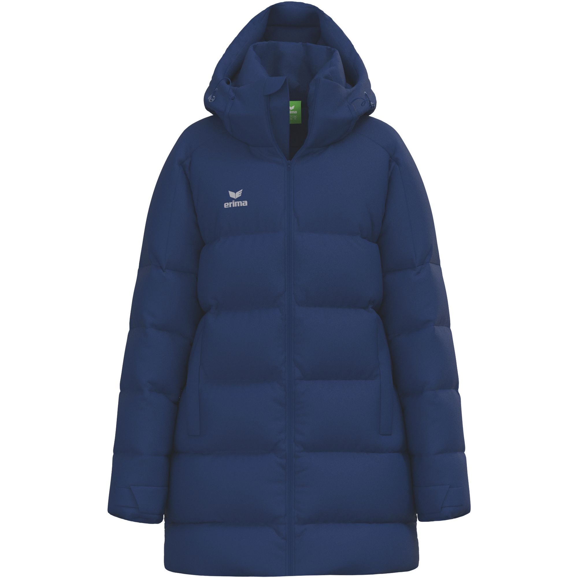 Erima Premia Parka New Navy