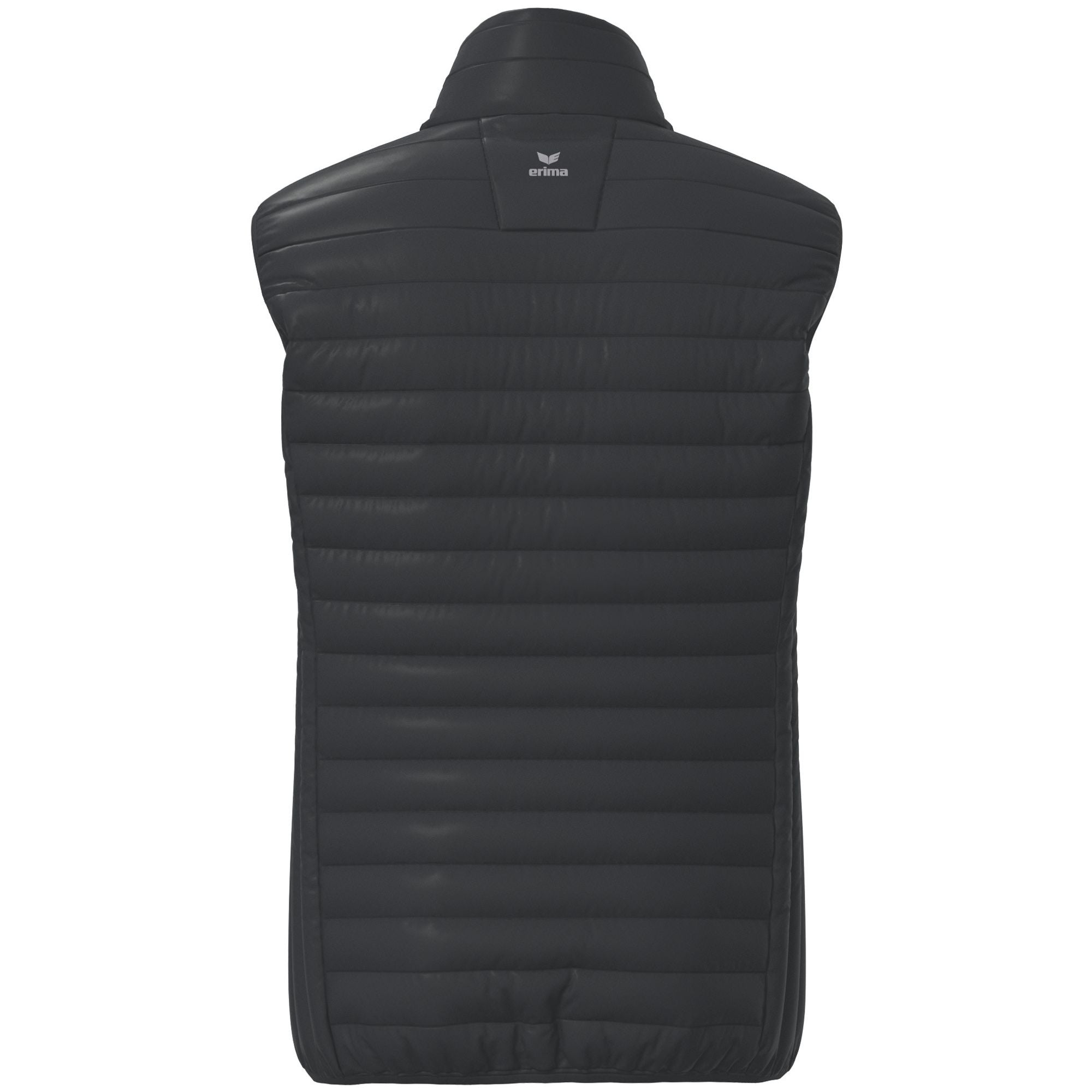 Erima Cmpt Puffer Vest Black